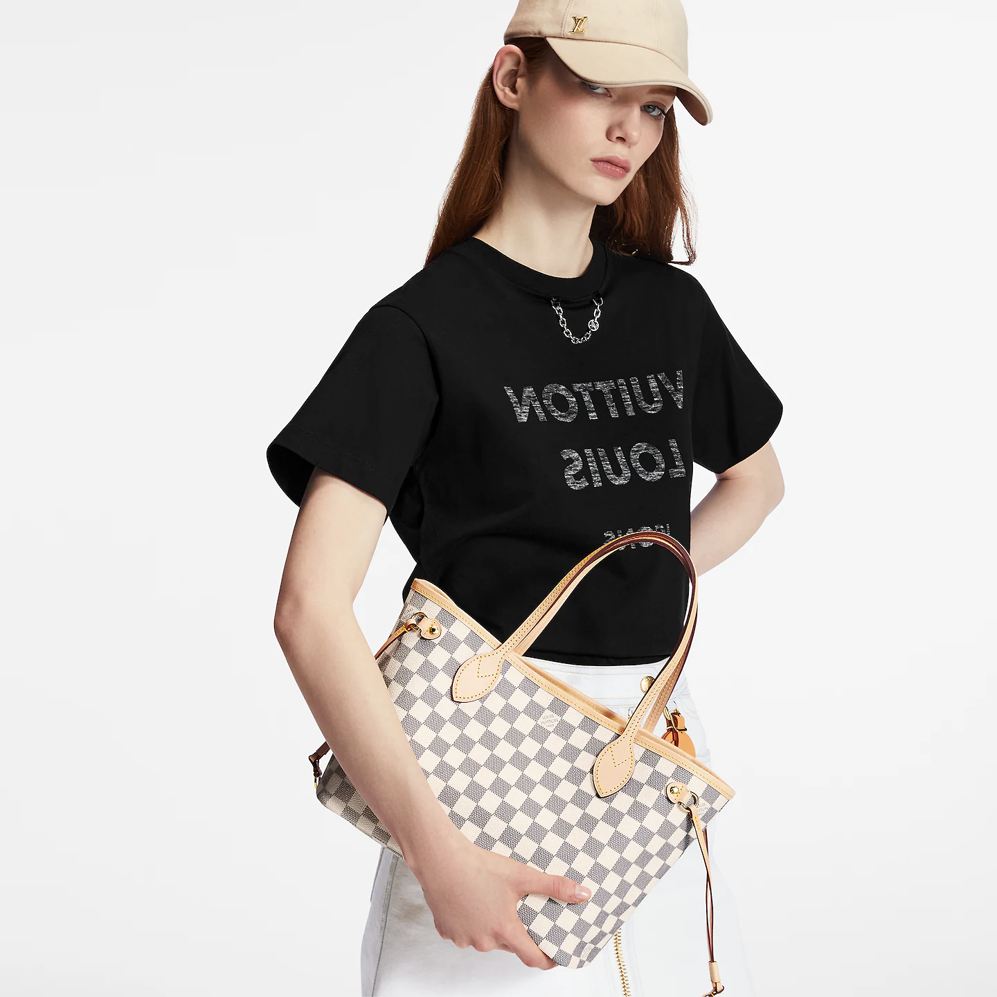 Louis Vuitton / LV Neverfull PM N41362