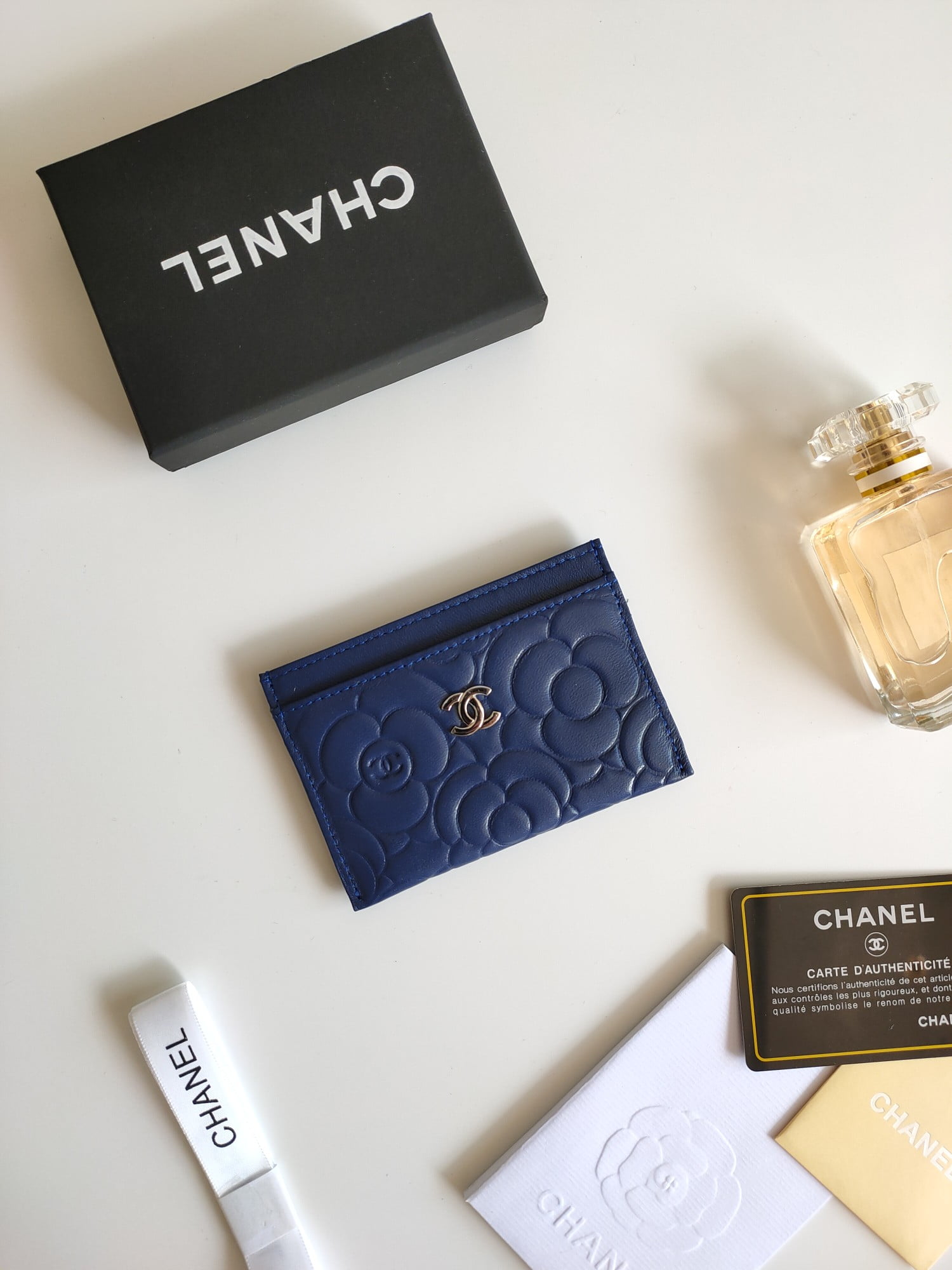 Chanel card bag sheepskin 7 colors A82286 size: 7.5*11.2*0.5cm