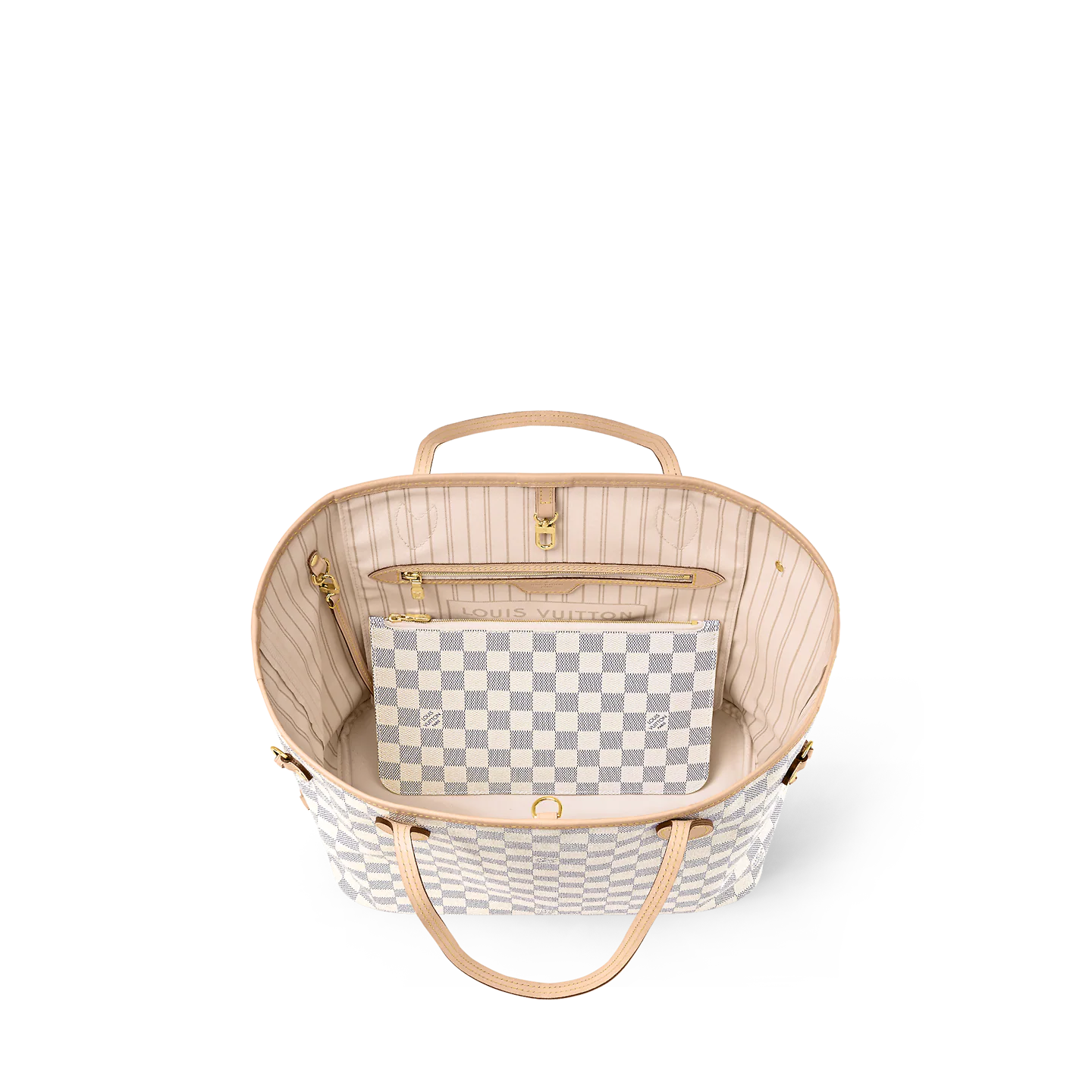 Louis Vuitton / LV Neverfull MM N41361