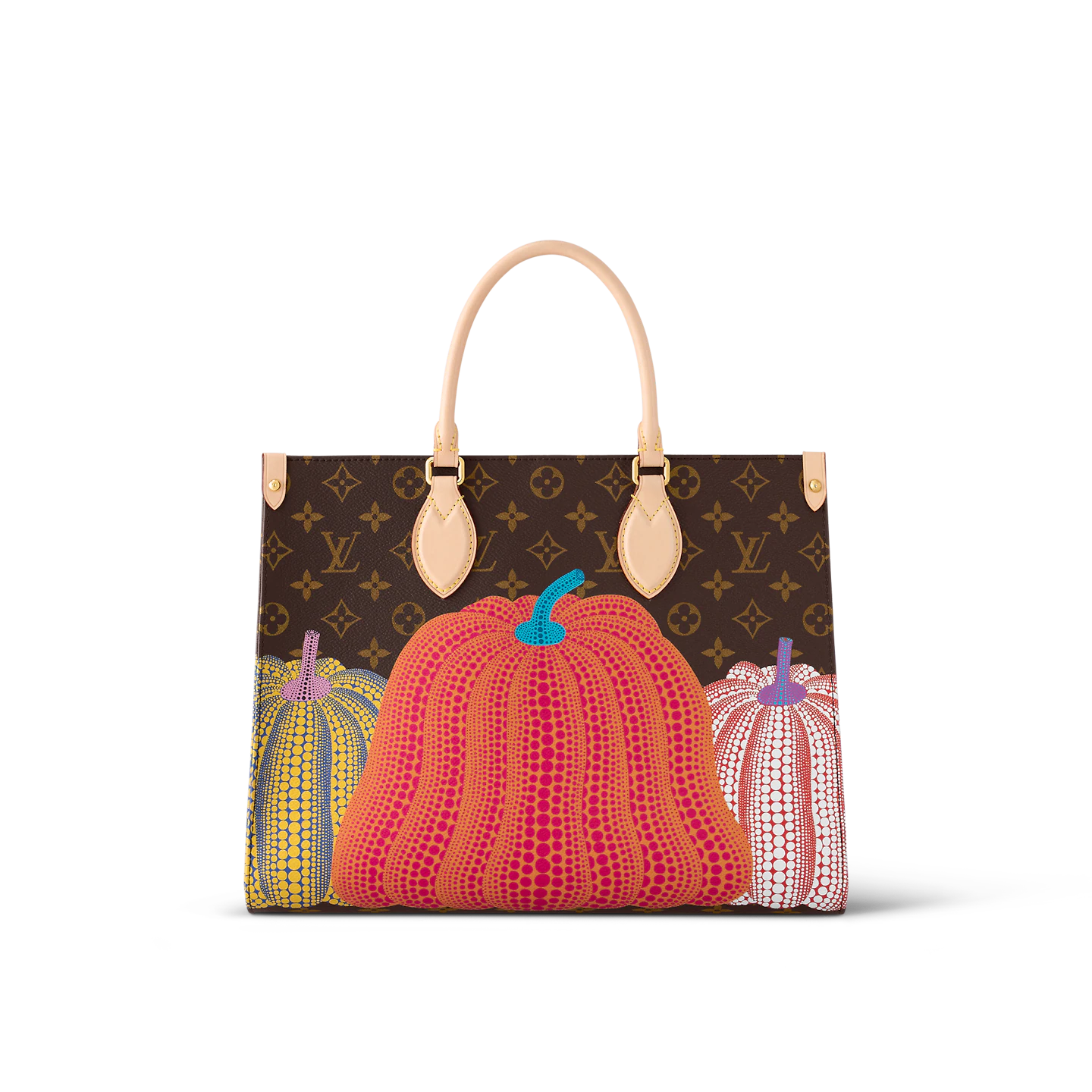 Louis Vuitton / LV LV x YK OnTheGo MM M46466