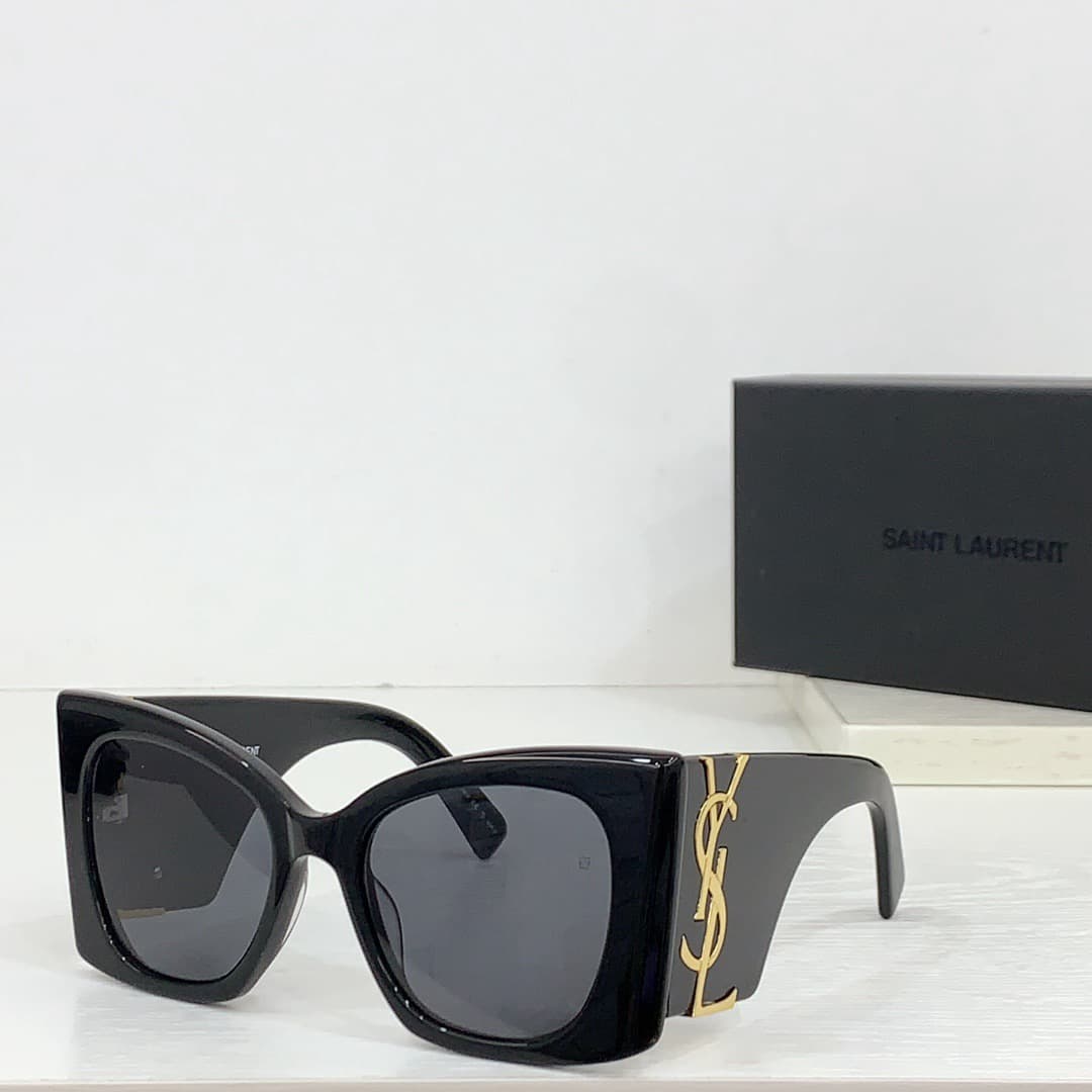 Ysl Devon Sunglasses Designer Sunglasses Saint Laurent Sl 