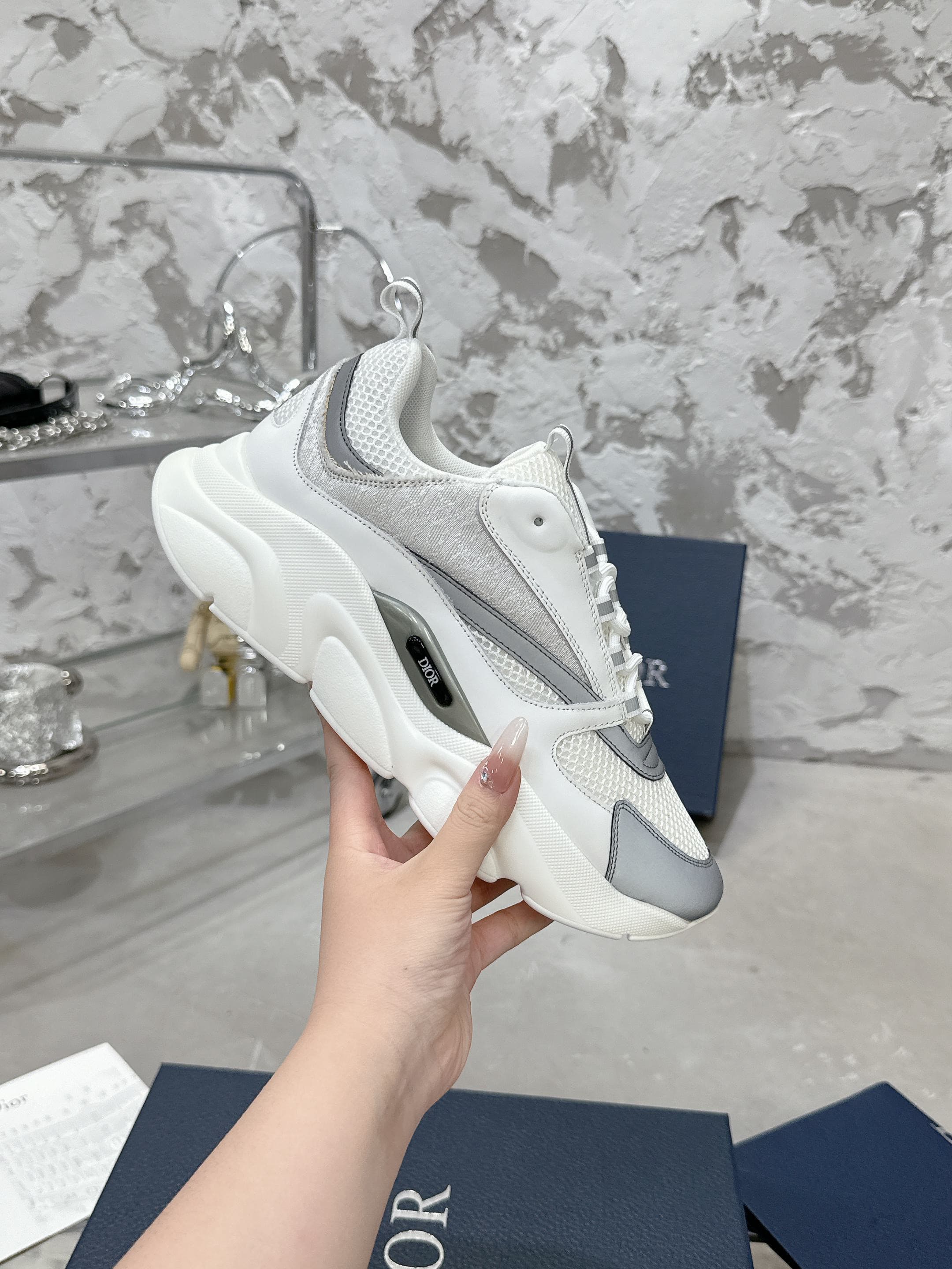 Dior B22 Sport shoes