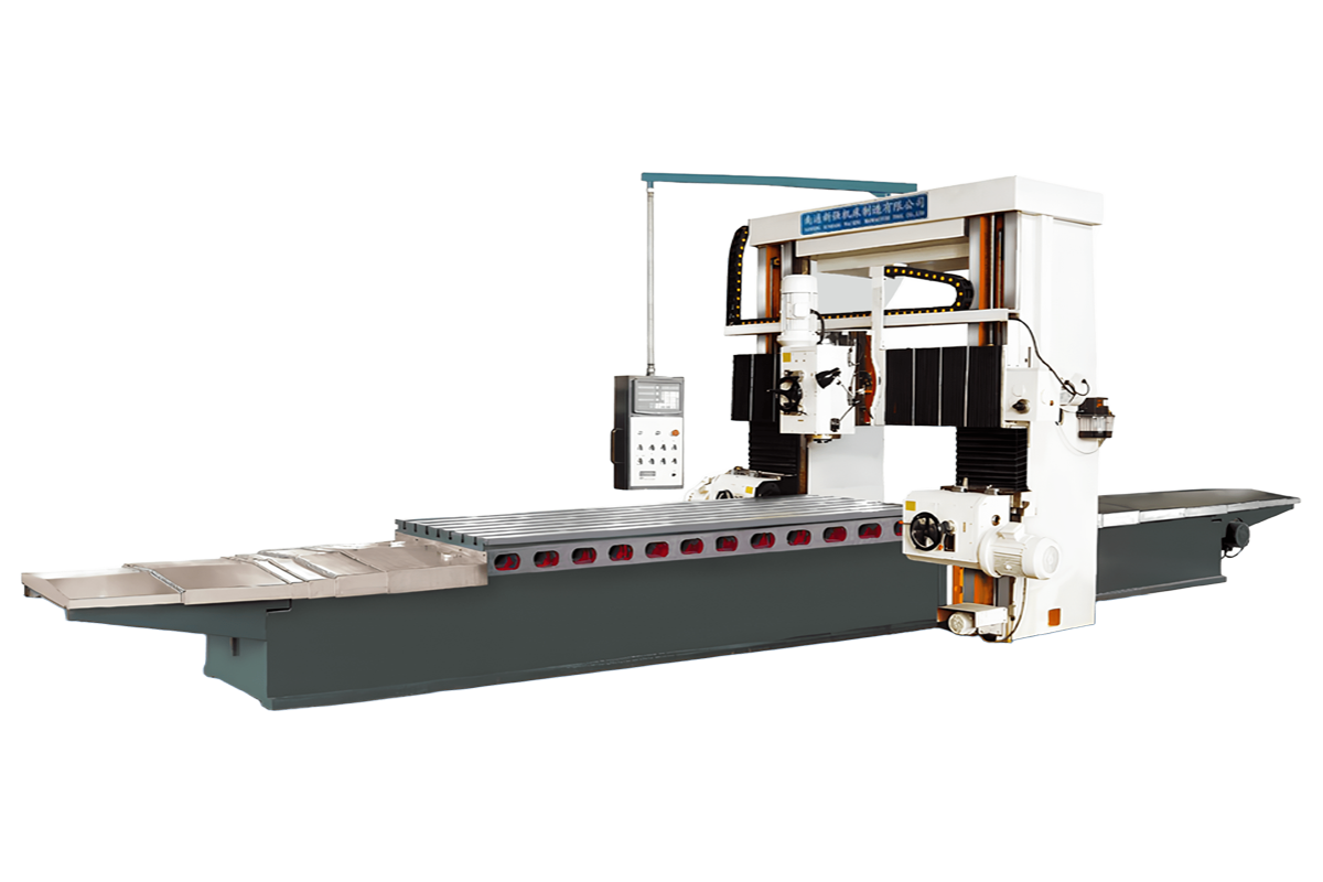 X2016T/X2020T/X2025T/X2030T Series Precision Gantry Milling Machine