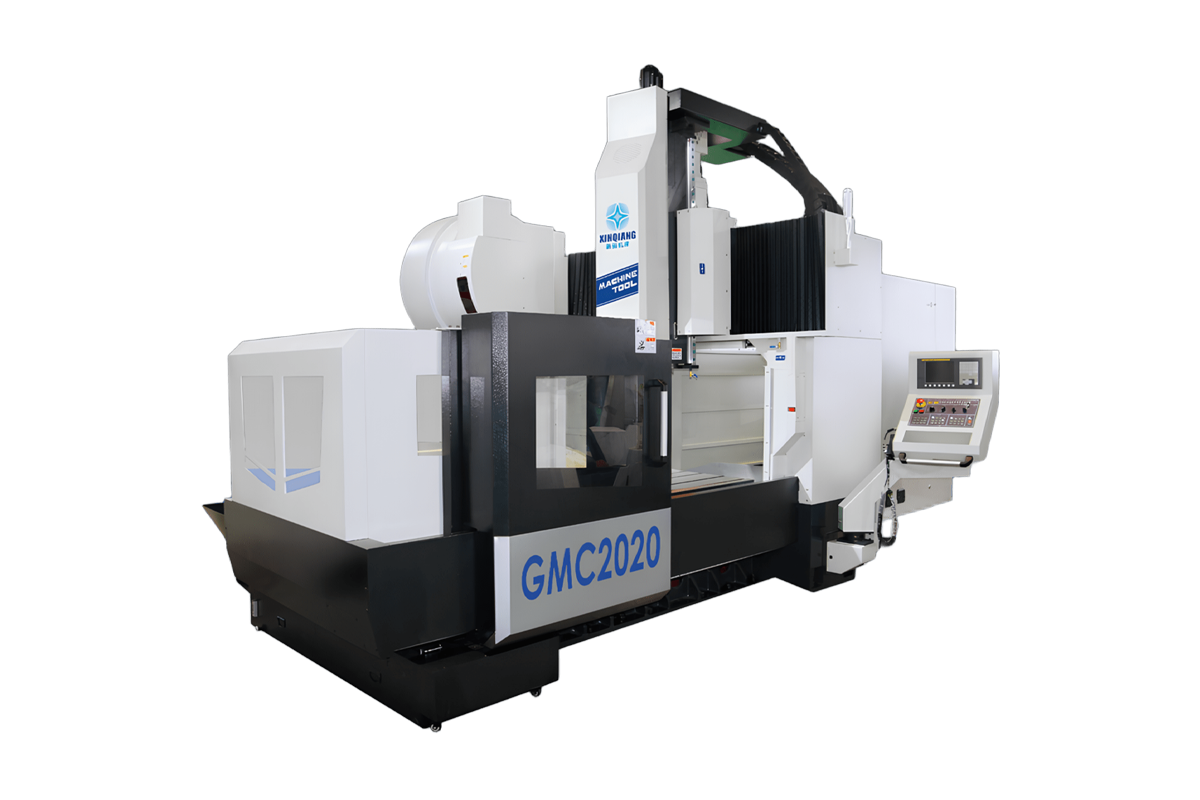 GMC2020/GMC2025/GMC2030 Series Fixed Beam Gantry Machining Center