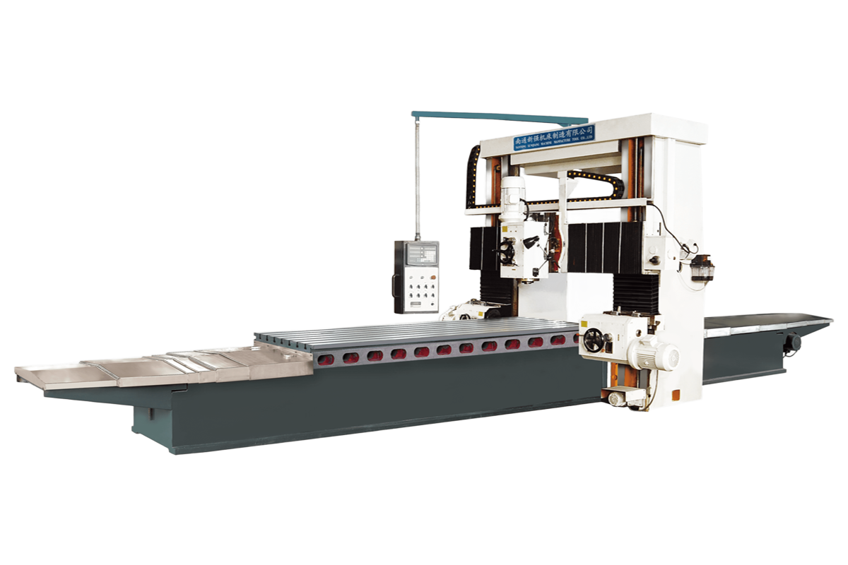 XQ-X2016T~2030T Precision Gantry Milling Machine