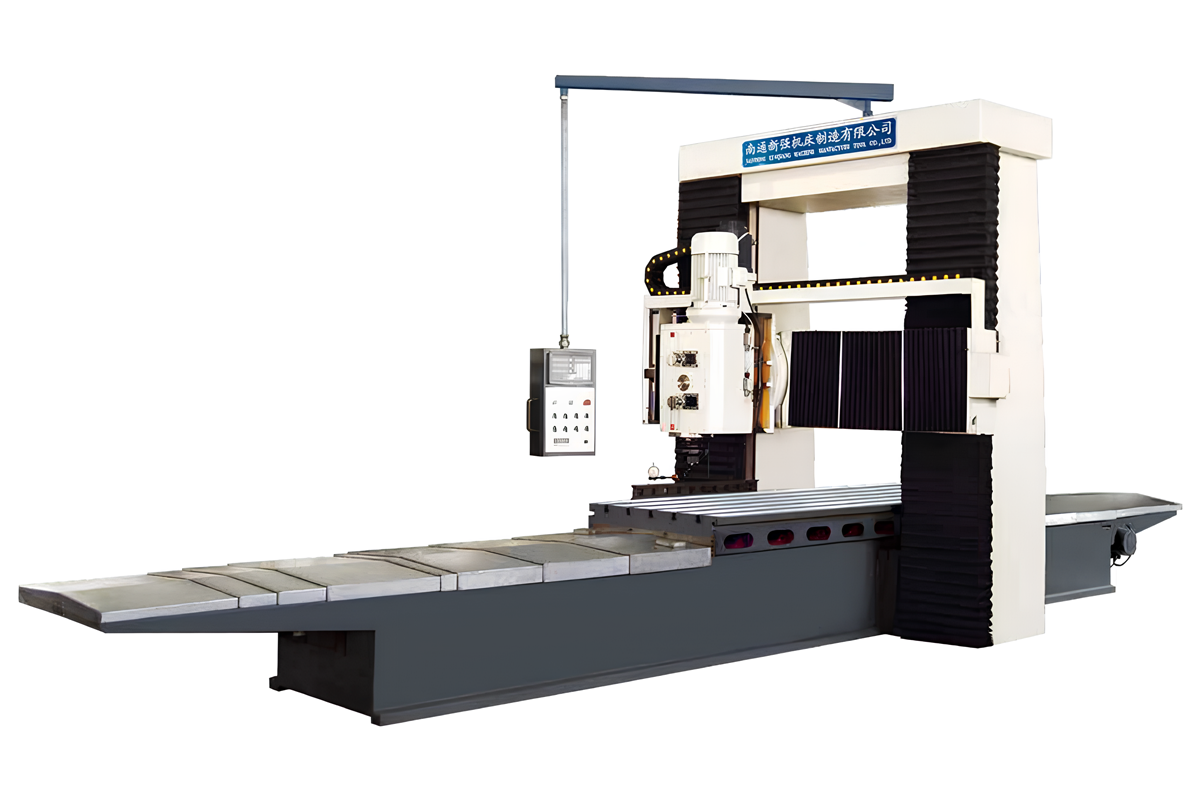XQ-X2009/2012/2020 Precision Gantry Milling Machine