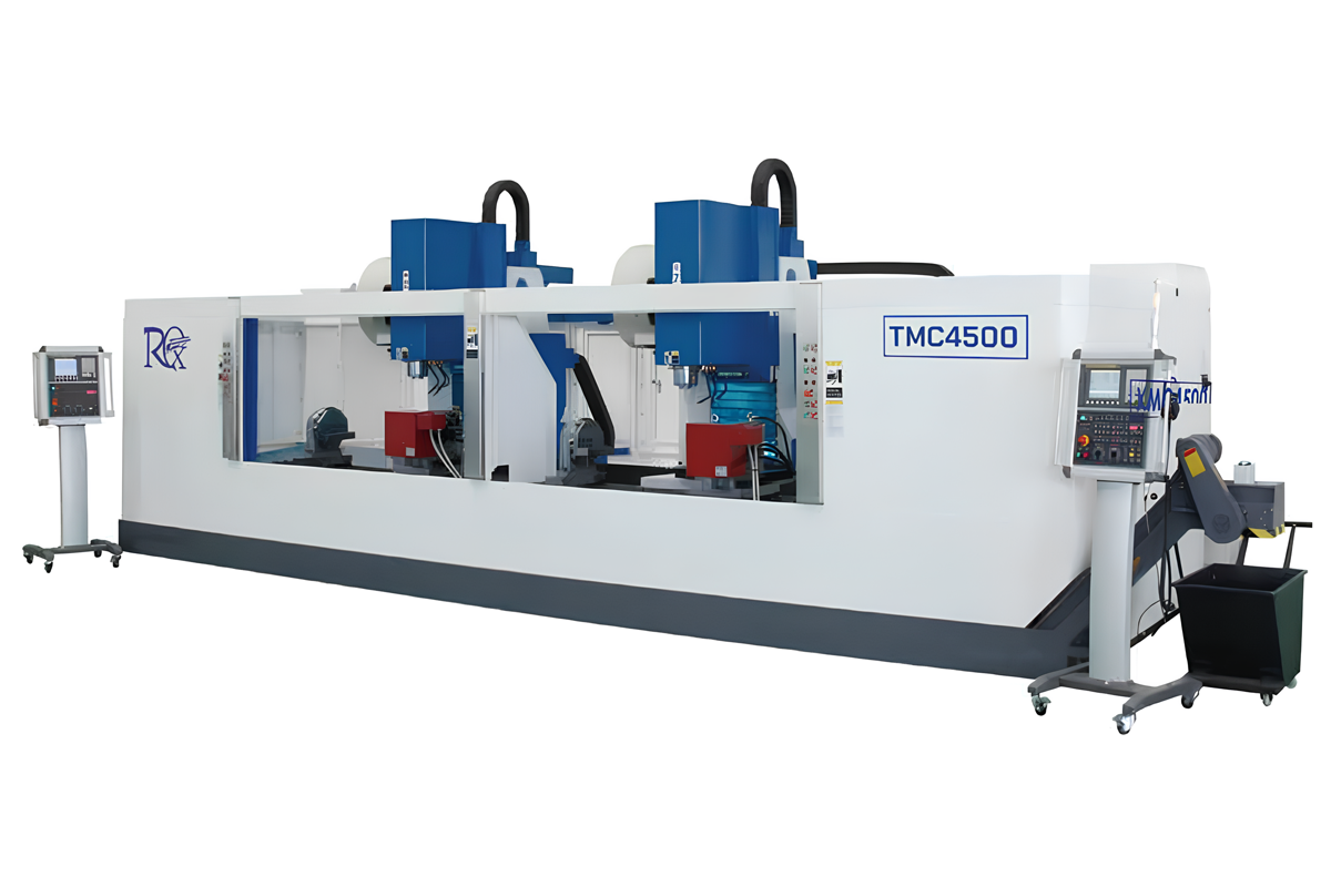 TMC2500/4500/6500 Profile Machine Series