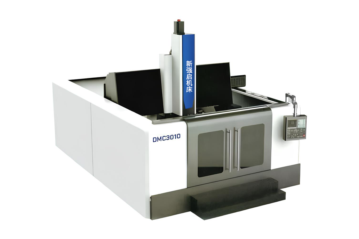 DMC3010/2518/3020 Moving Column Gantry Machining Center