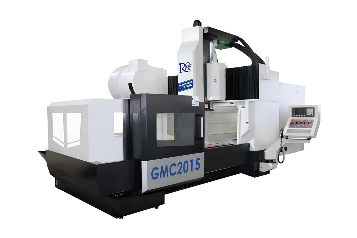 GMC2015~6016 Series Fixed Beam Gantry Machining Center