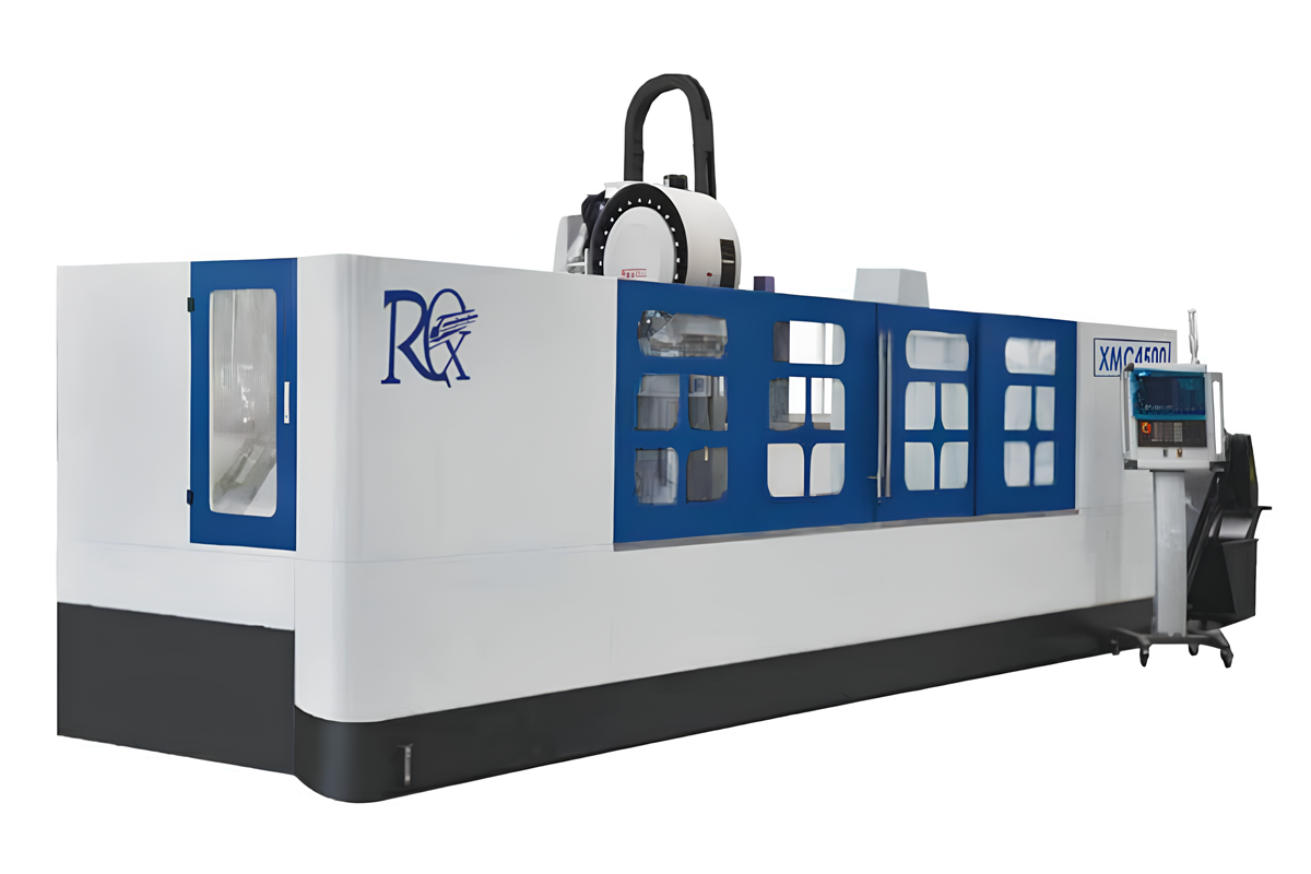 XMC2500/4500/6500 Profile Machine Series