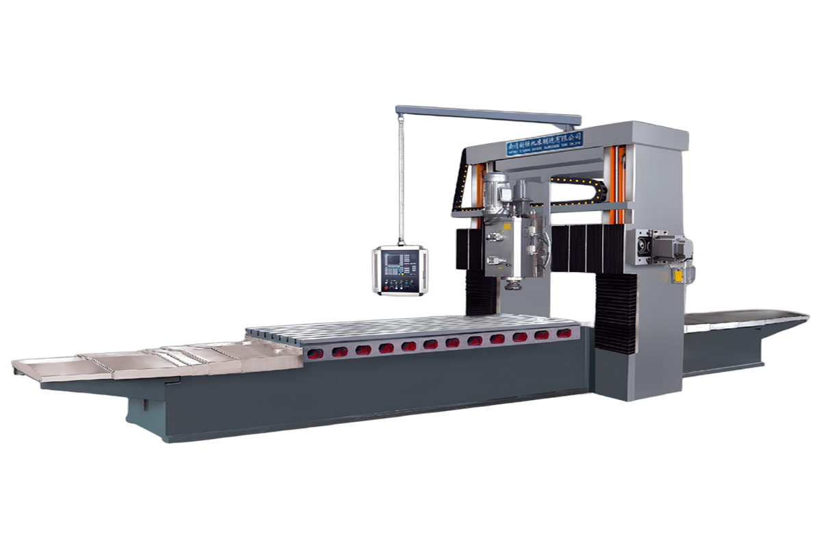 DSK Series Economical CNC Gantry Milling Machine