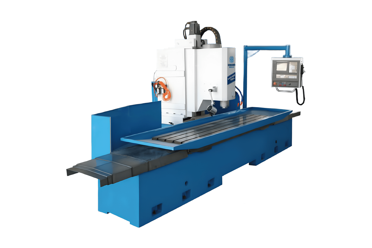 XK Series CNC Milling Machine