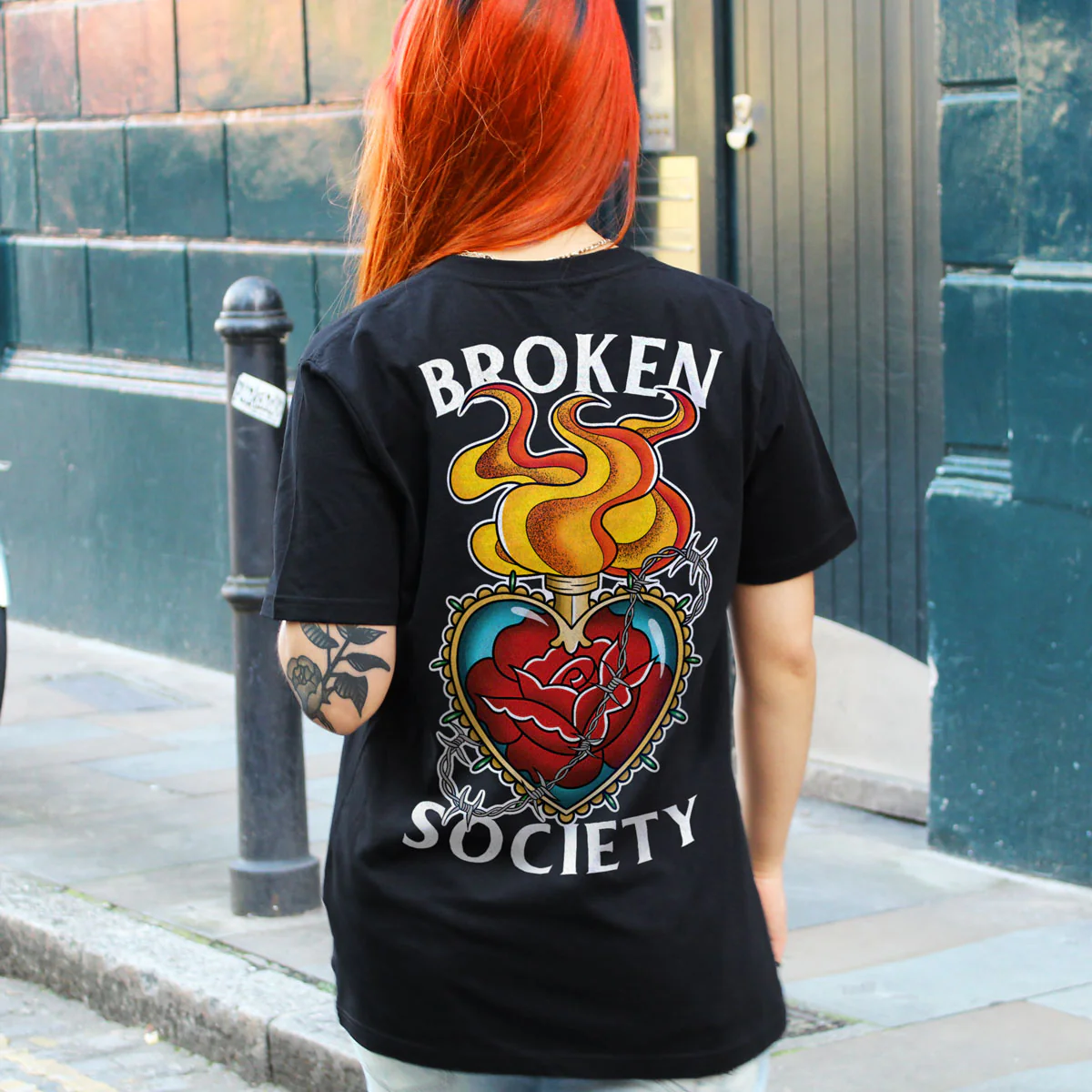 Sacred Heart T-shirt (Unisex)