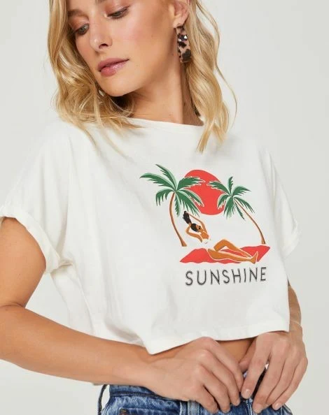 Cotton Tshirts Women Tees Print Tops T-shirt Femme Camiseta Feminina Camiseta Mujer Kadın Ti_örtü
