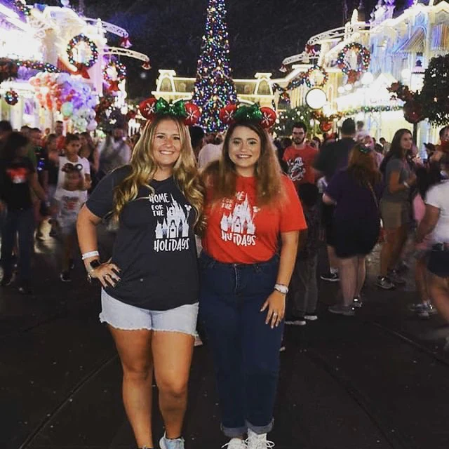 Home for the Holidays Disney Christmas Unisex T-shirt