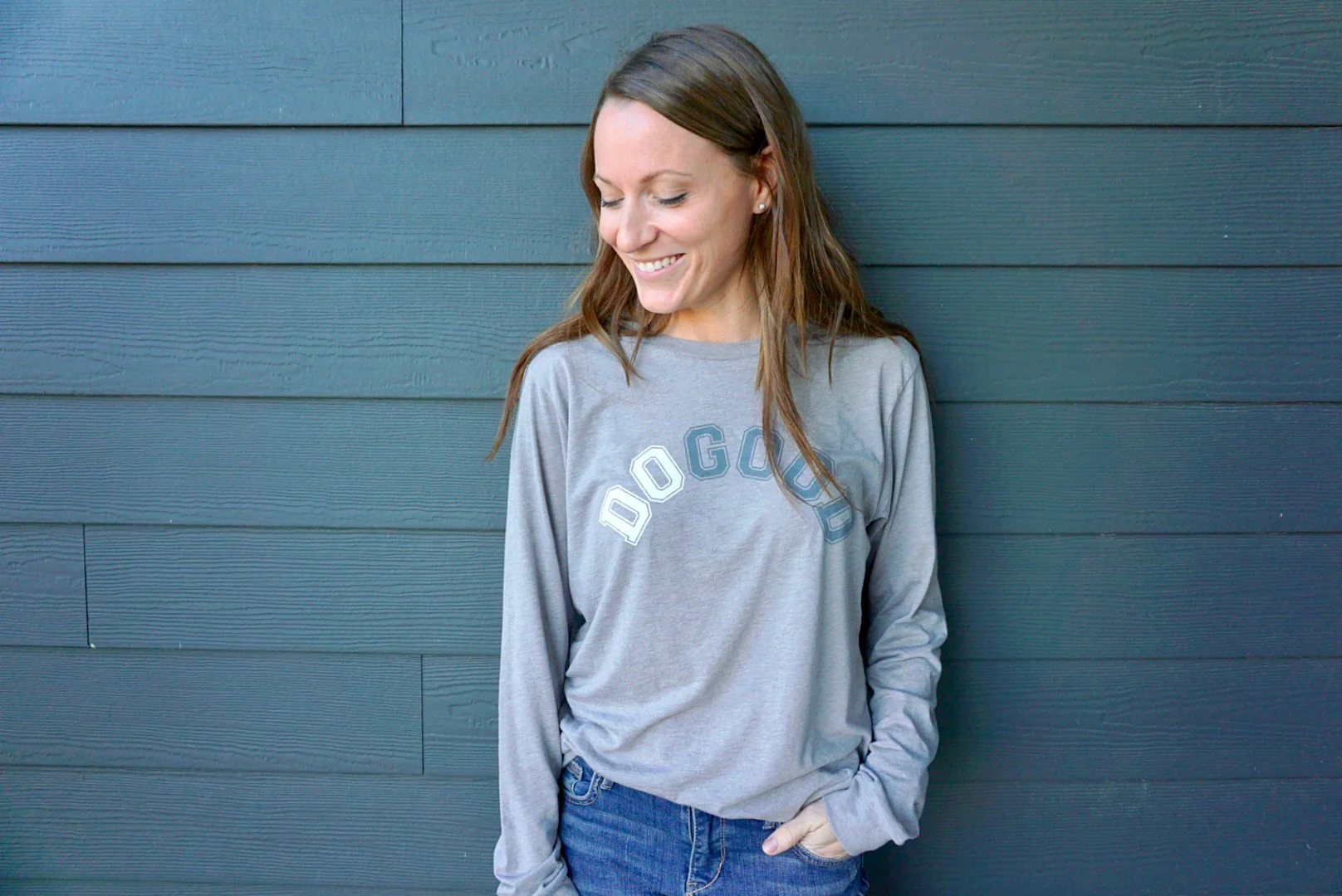 DO GOOD ADULT SWEATSHIRT