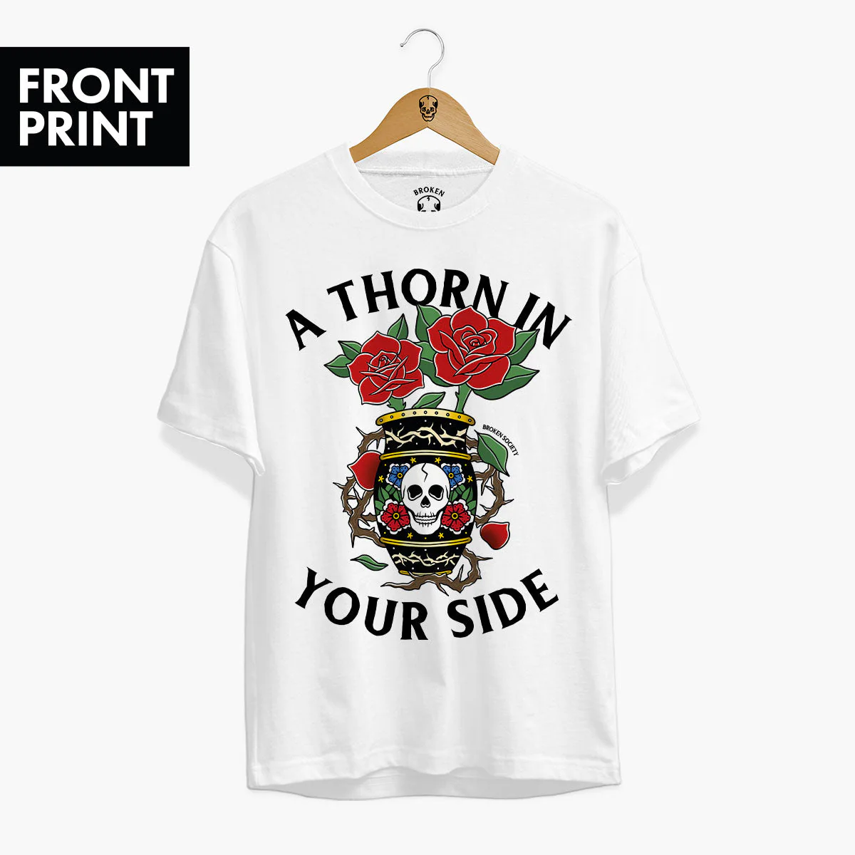 A Thorn In Your Side T-shirt (Unisex)