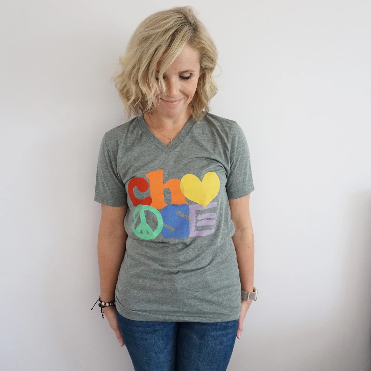 CHOOSE T-SHIRT