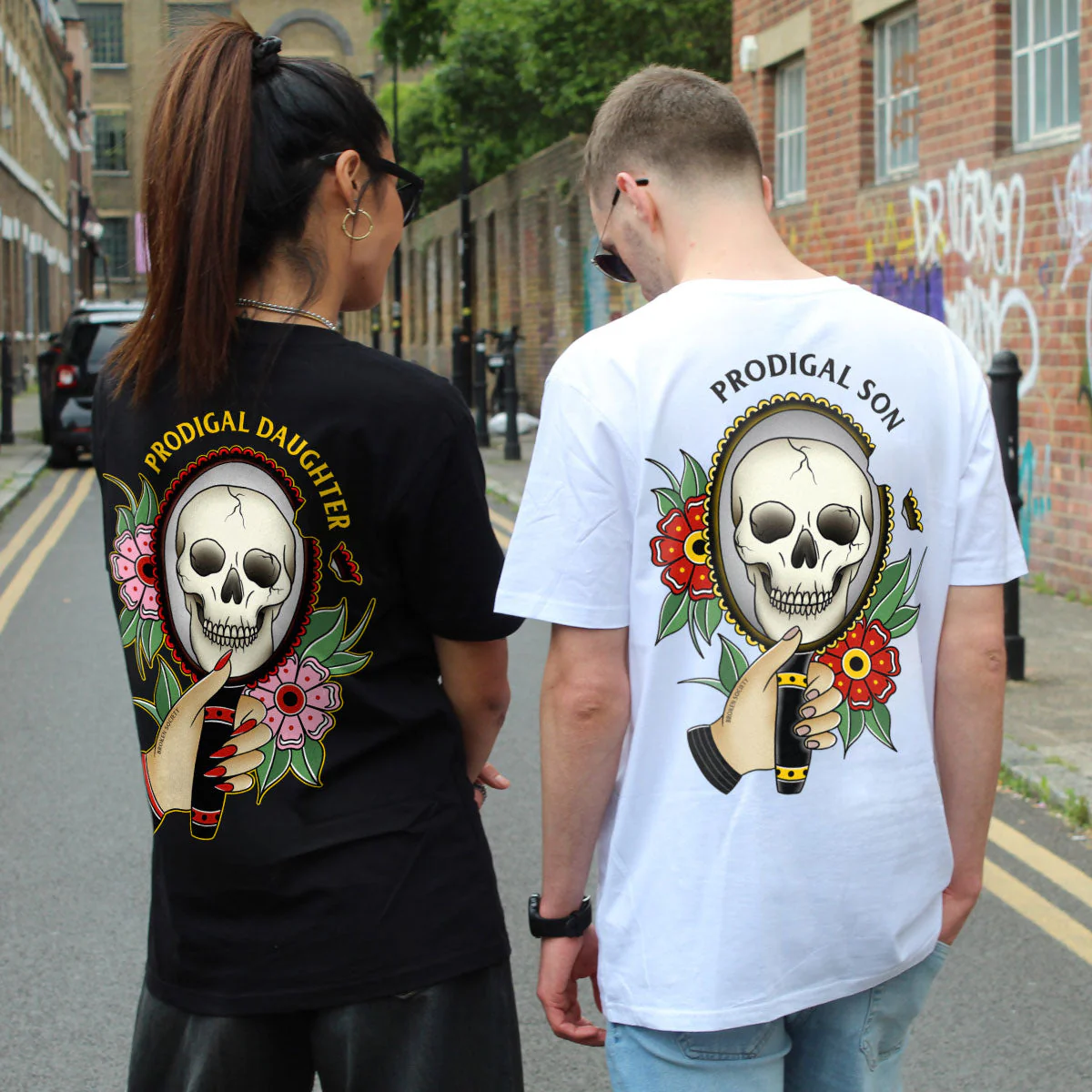 Prodigal Son T-shirt (Unisex)