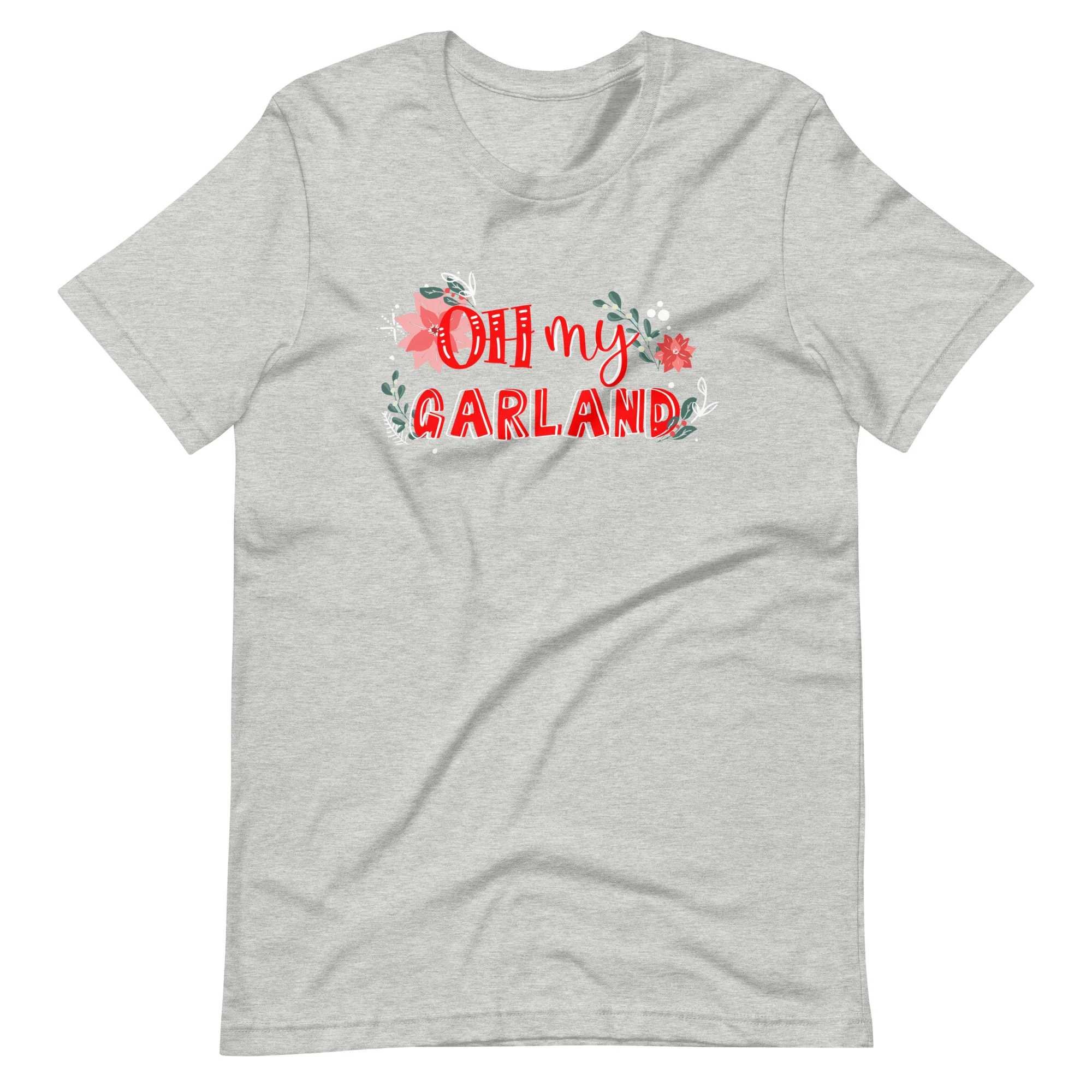 Noelle T-Shirt Disney Christmas Disney Plus Oh My Garland T-Shirt
