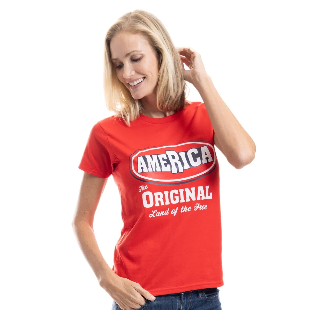 Women's The Original America T-Shirt