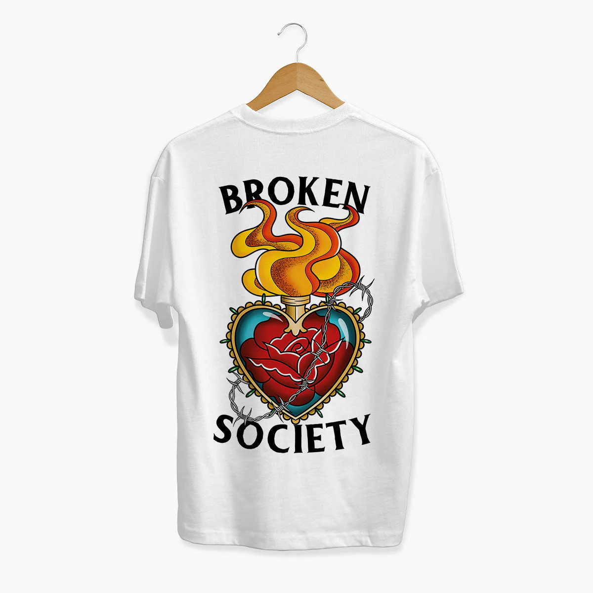 Sacred Heart T-shirt (Unisex)