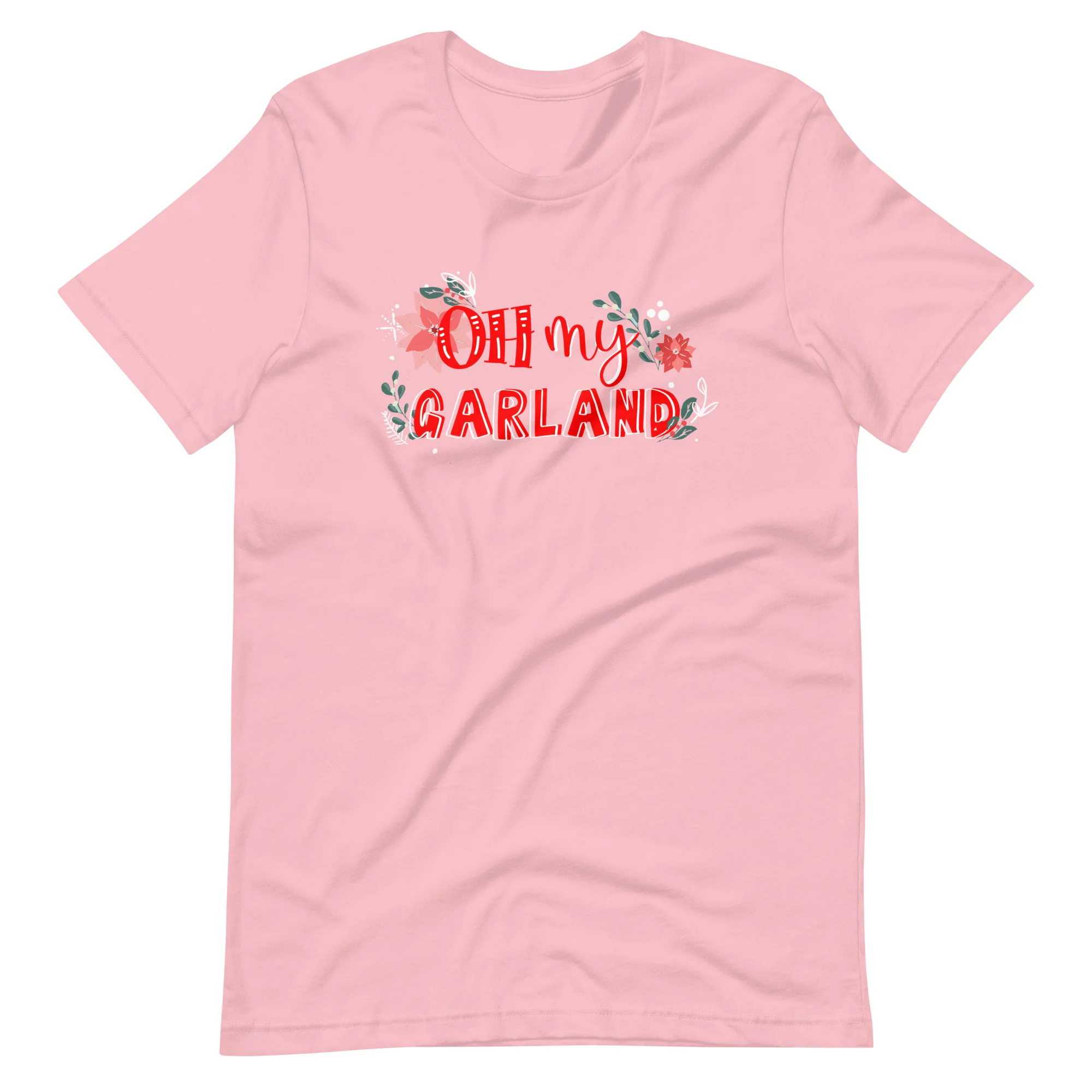 Noelle T-Shirt Disney Christmas Disney Plus Oh My Garland T-Shirt