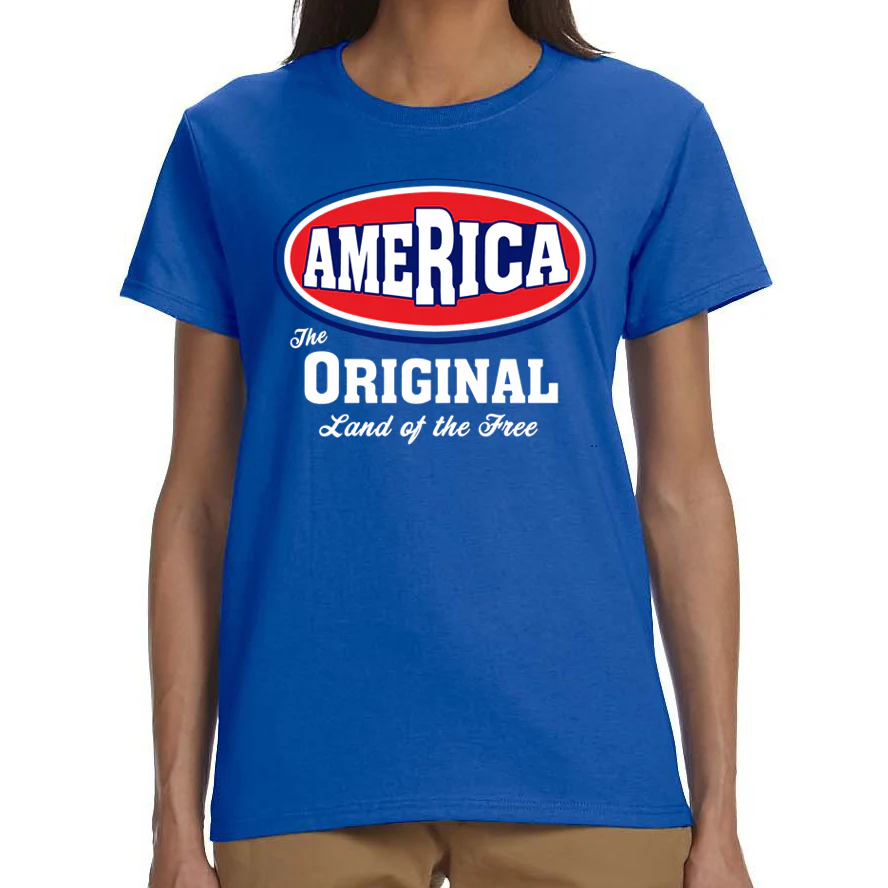 Women's The Original America T-Shirt