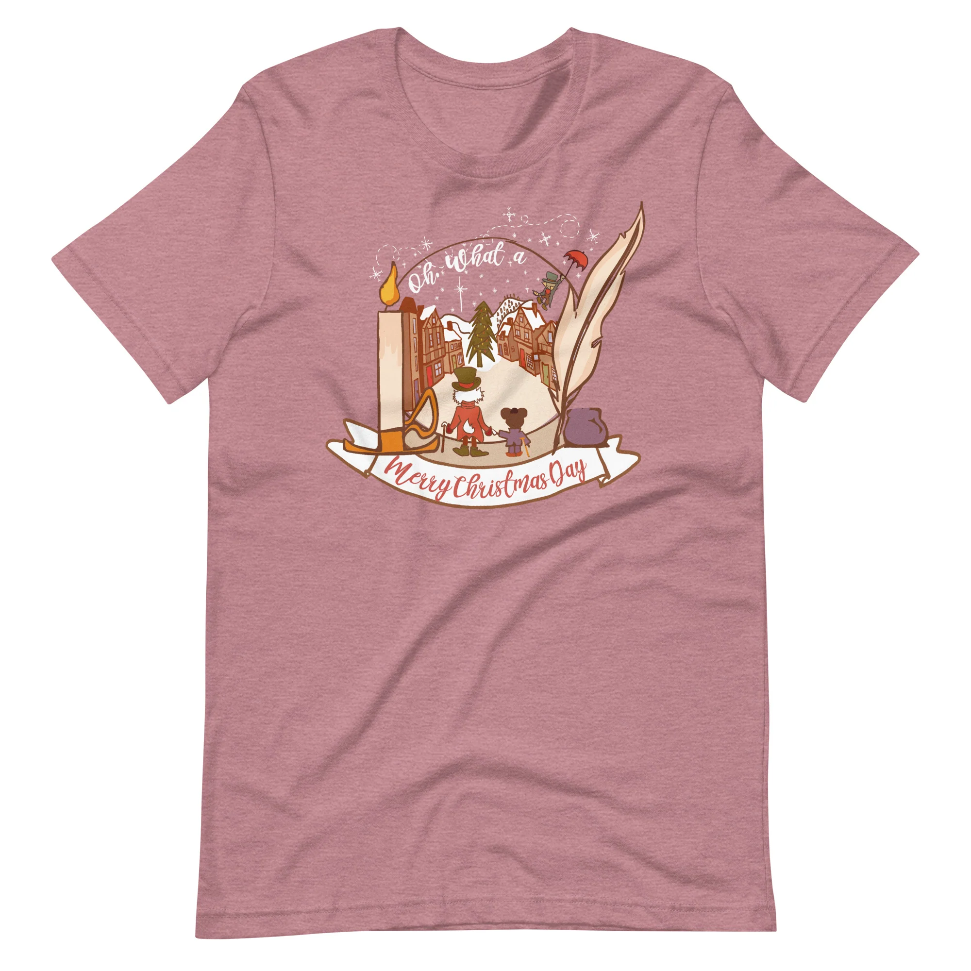 Christmas Carol T-Shirt Disney Shirt Mickey's Christmas Carol Inspired Scrooge T-Shirt