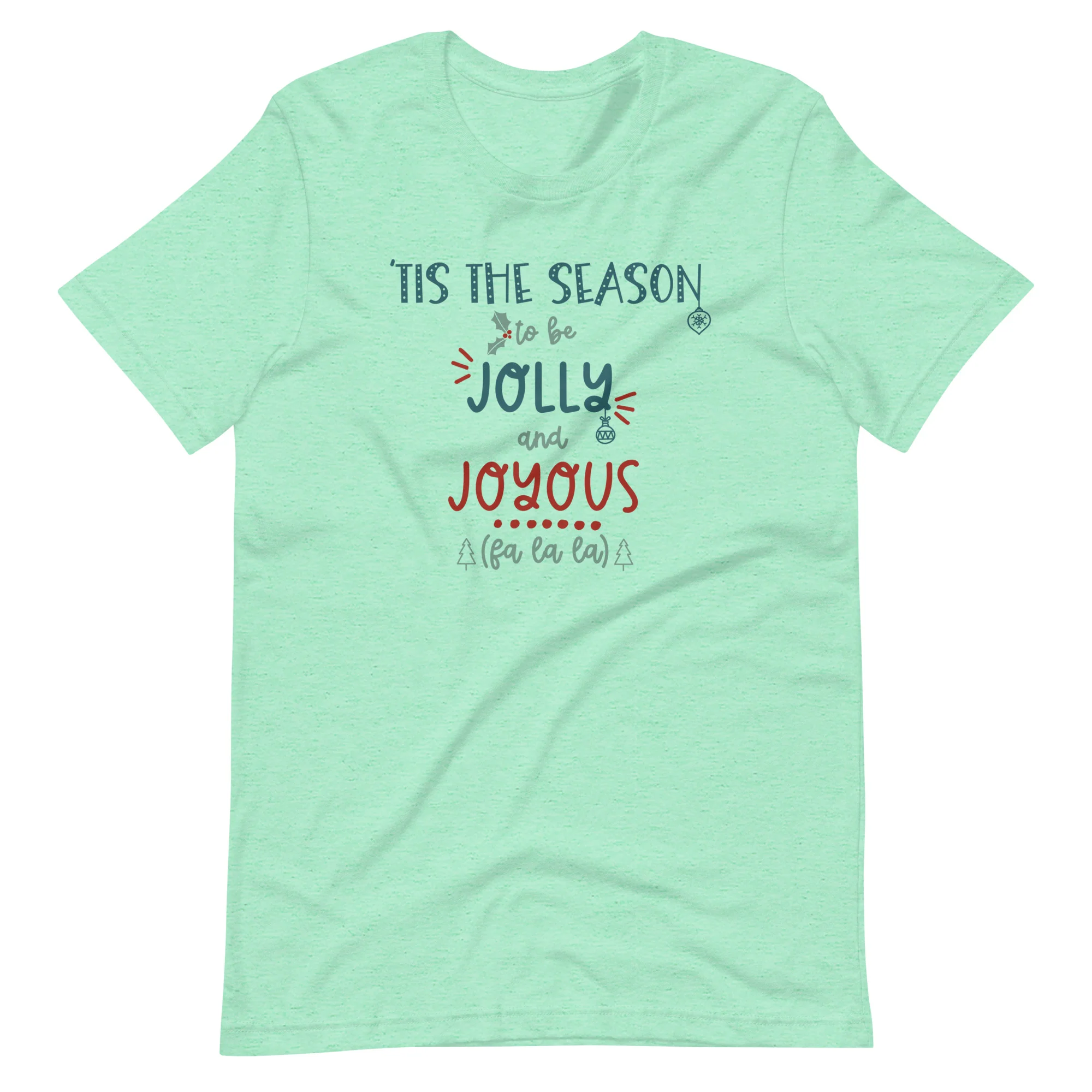 Muppets Christmas Carol Jolly and Joyous Disney Holiday Unisex t-shirt