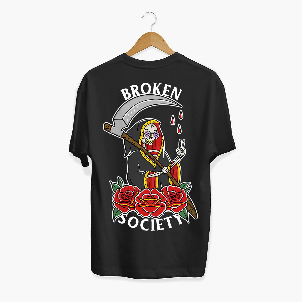 The Chill Reaper T-shirt (Unisex)