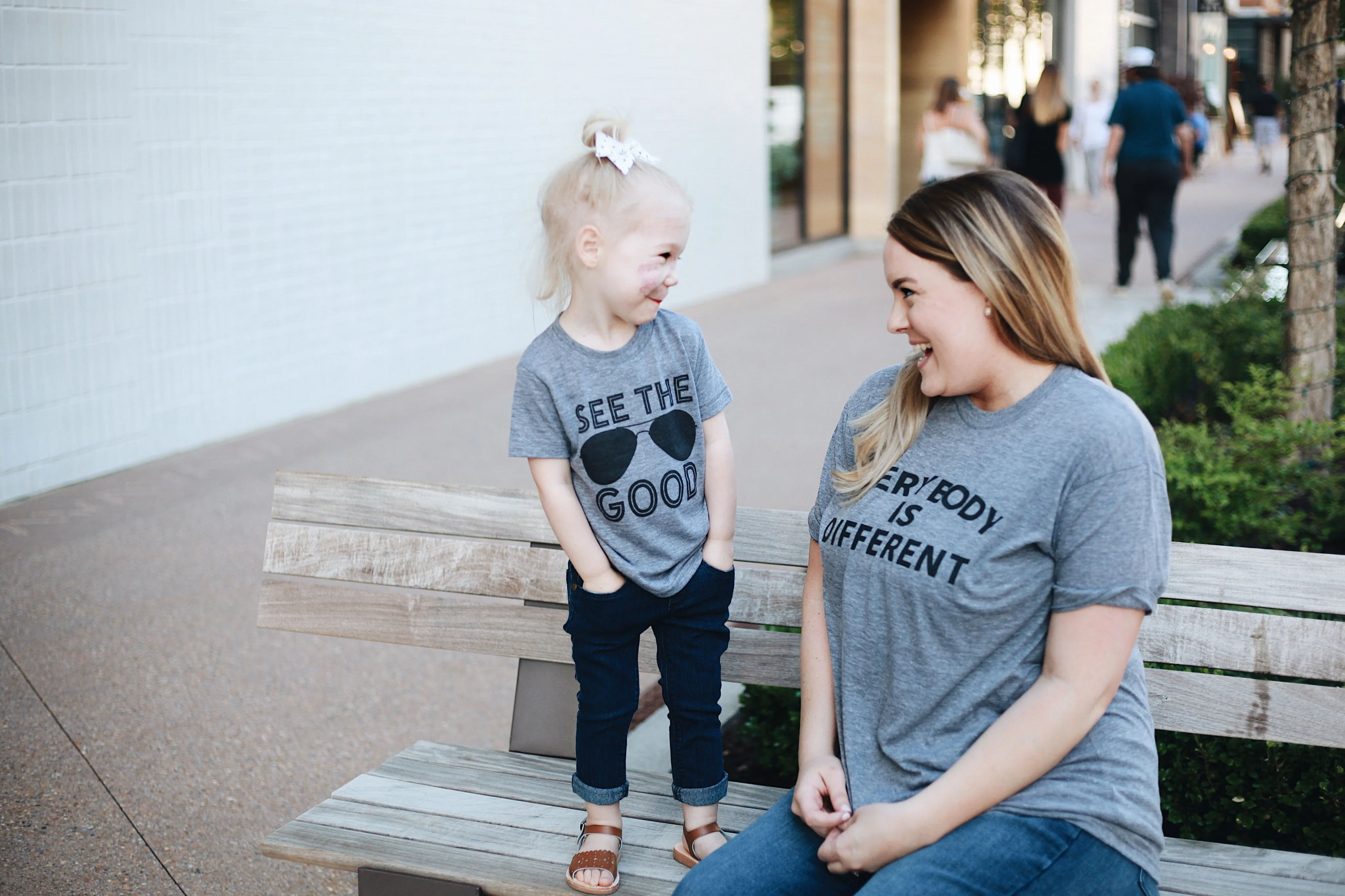 EVERYBODY IS DIFFERENT, DIFFERENT IS NORMAL T-SHIRT