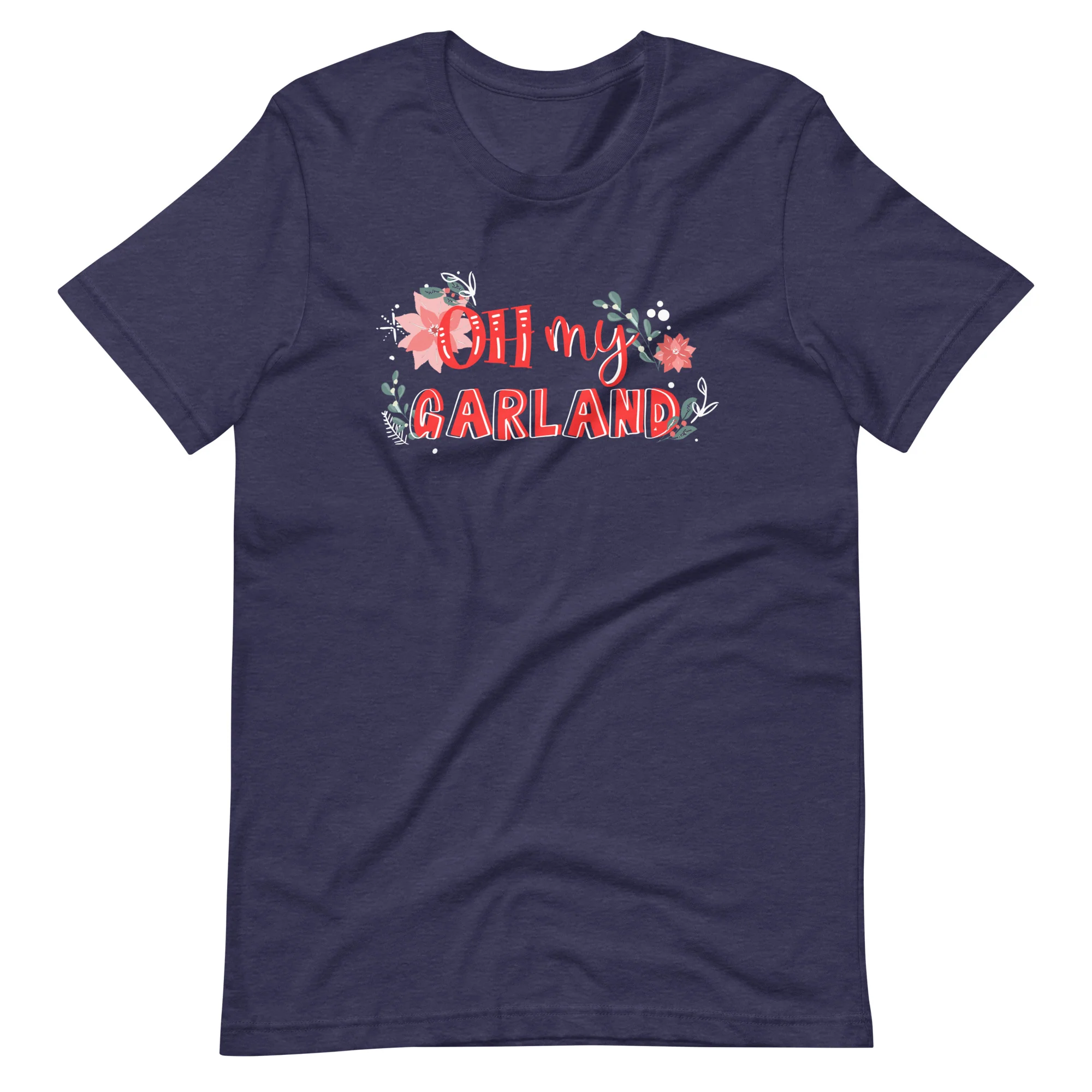 Noelle T-Shirt Disney Christmas Disney Plus Oh My Garland T-Shirt