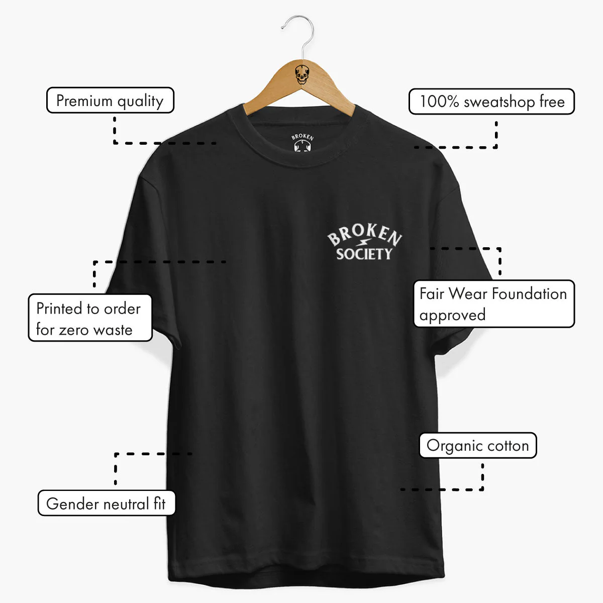 A Thorn In Your Side T-shirt (Unisex)