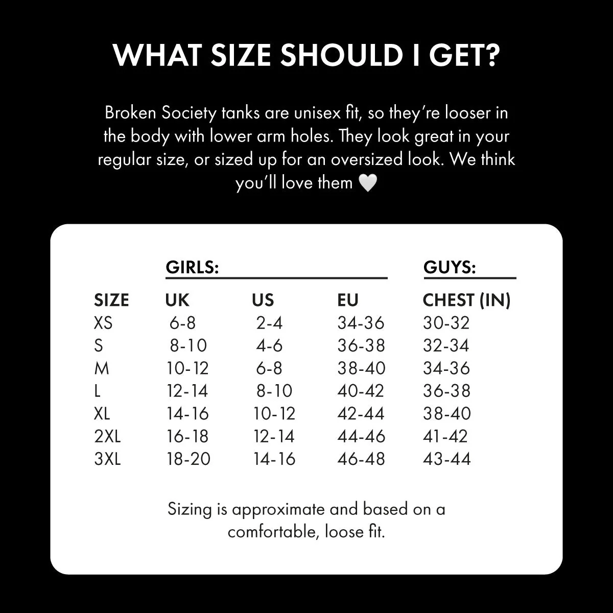 Magic 8 Ball Tank (Unisex)