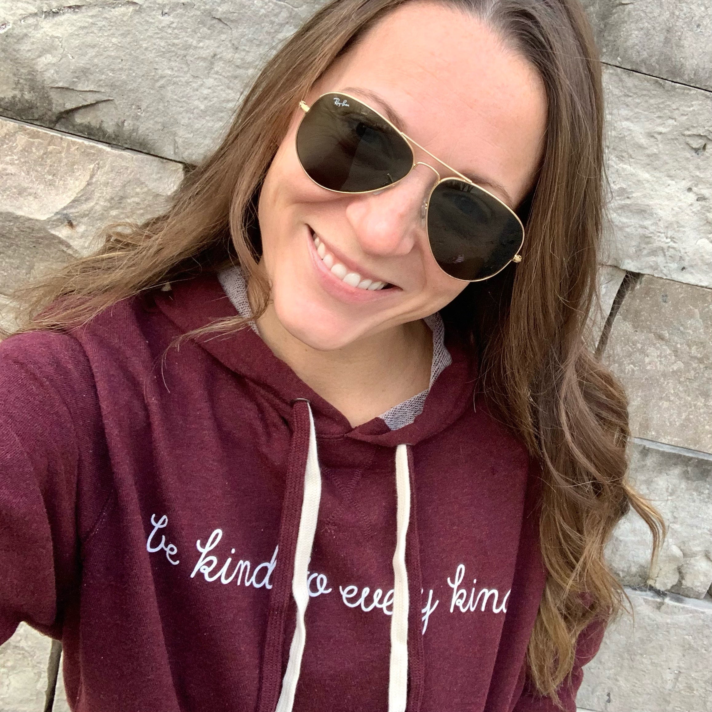 BE KIND TO EVERY KIND ADULT HOODIE