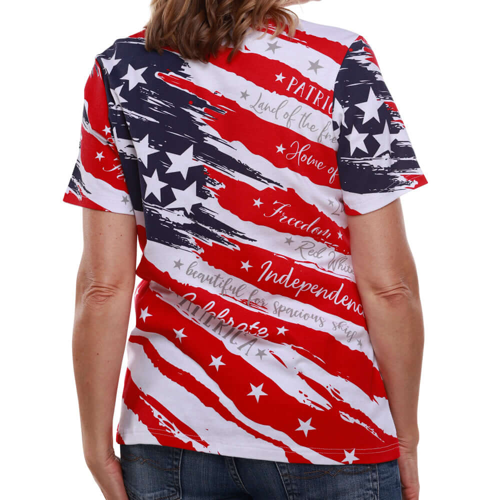 Women's Celebrate America T-Shirt