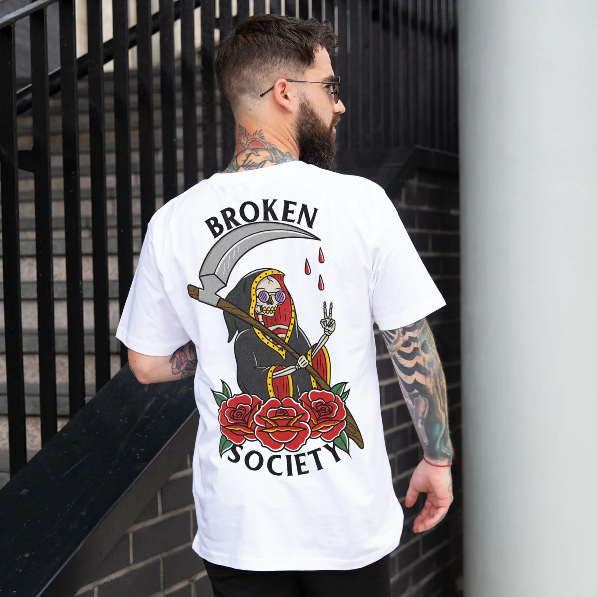 The Chill Reaper T-shirt (Unisex)