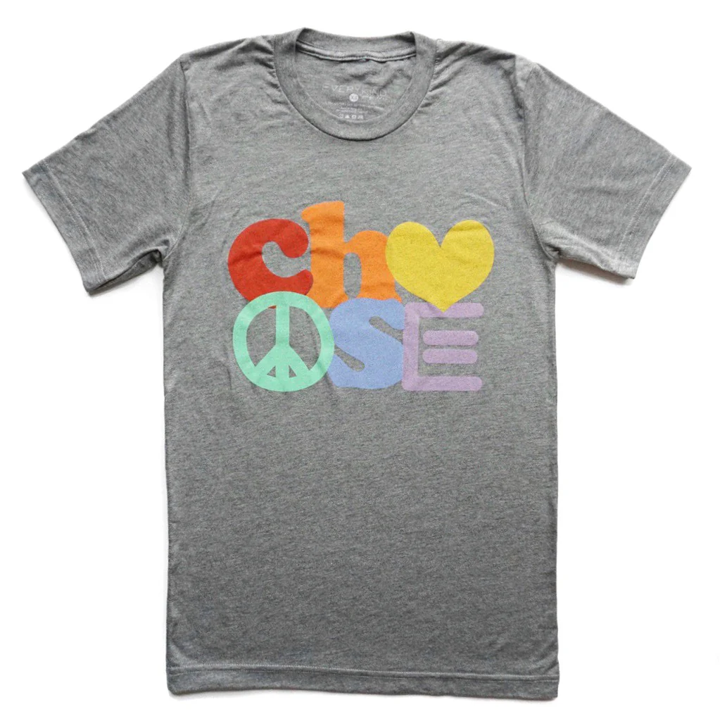 CHOOSE T-SHIRT