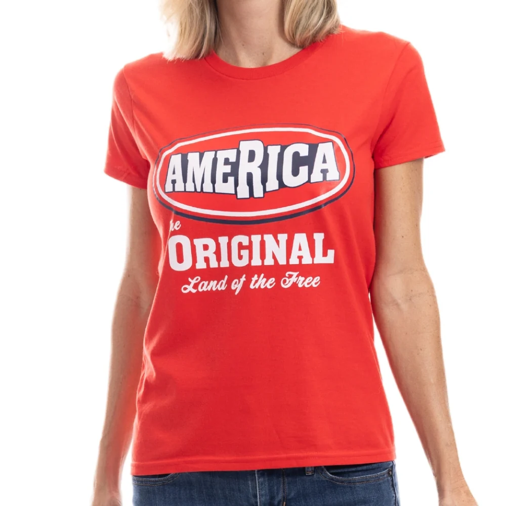 Women's The Original America T-Shirt