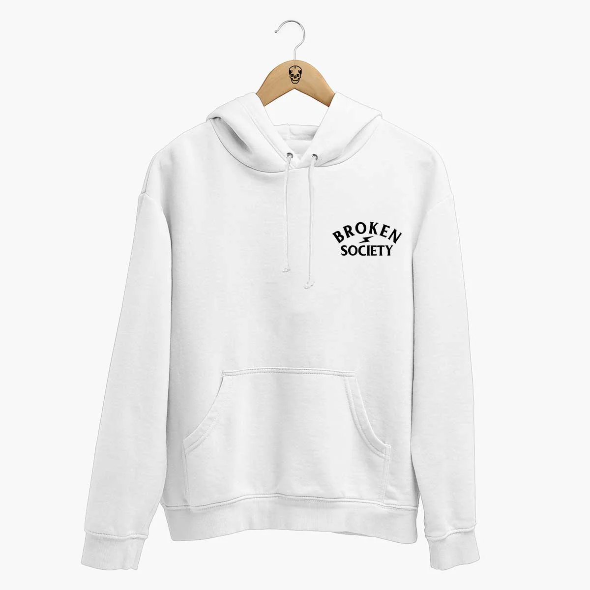 Blumenmädchen Kapuzenpullover (Unisex)