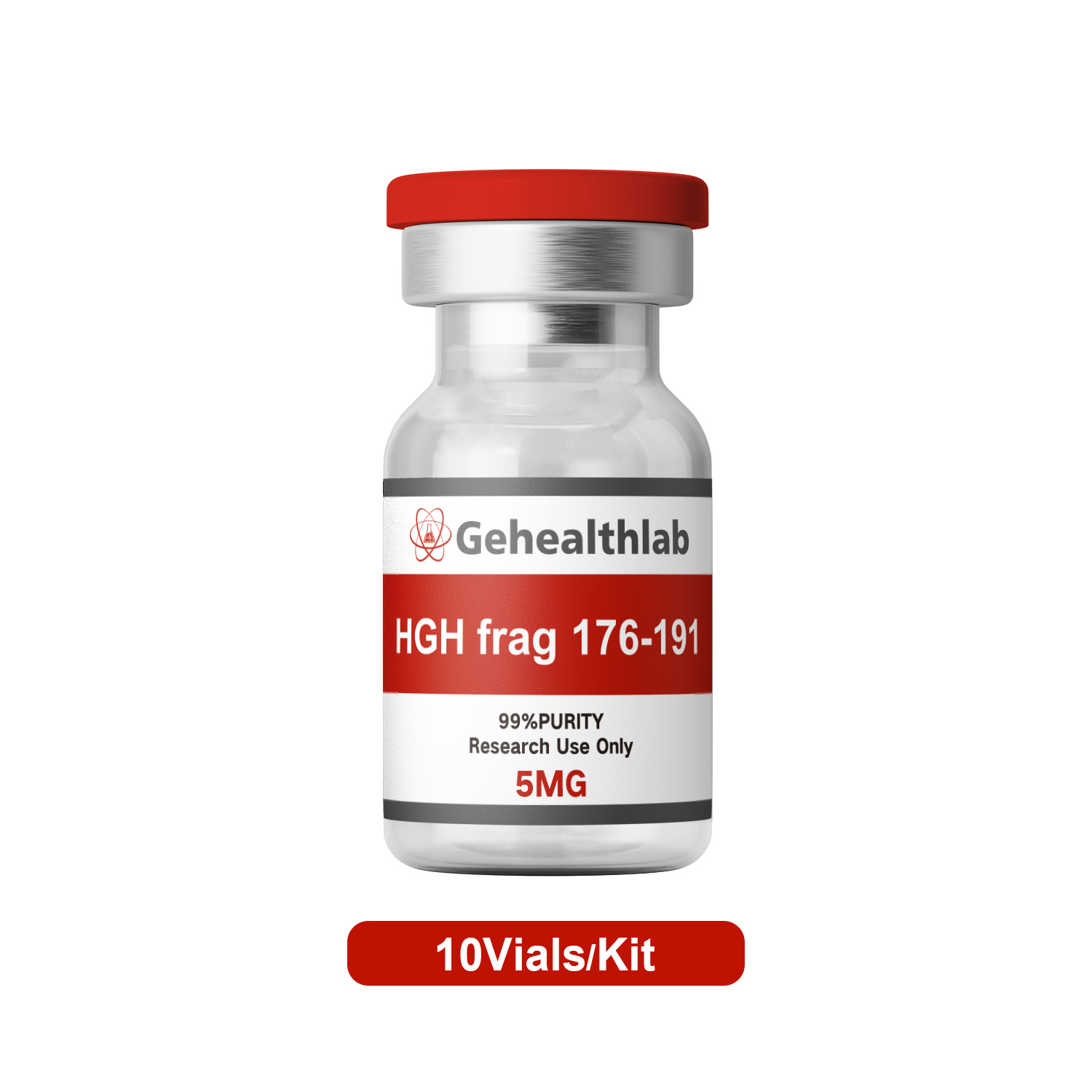 HGH Fragment 176-191 5mg*10 vials