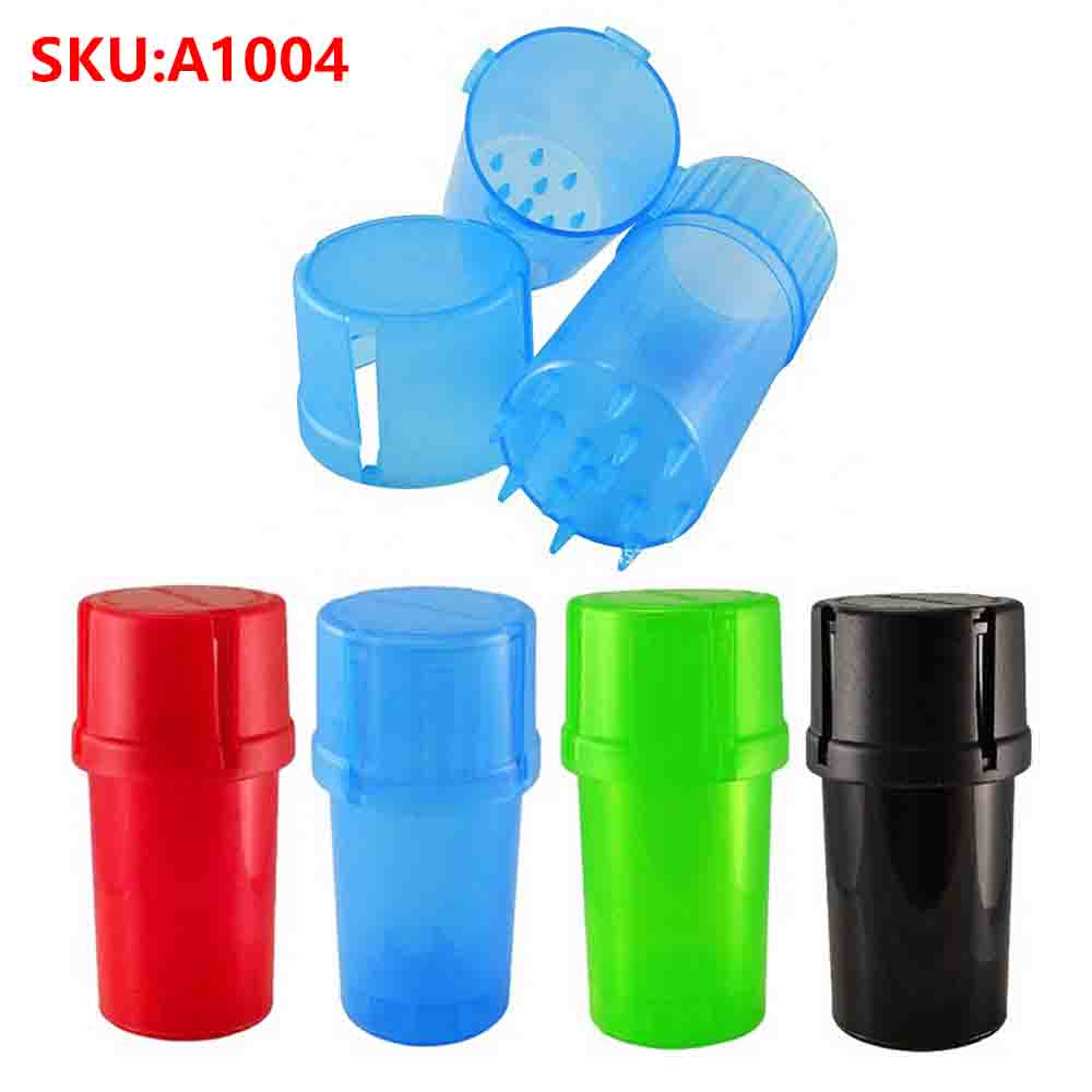 A1004 Plastic Grinder Diameter 44mm With Storage Function