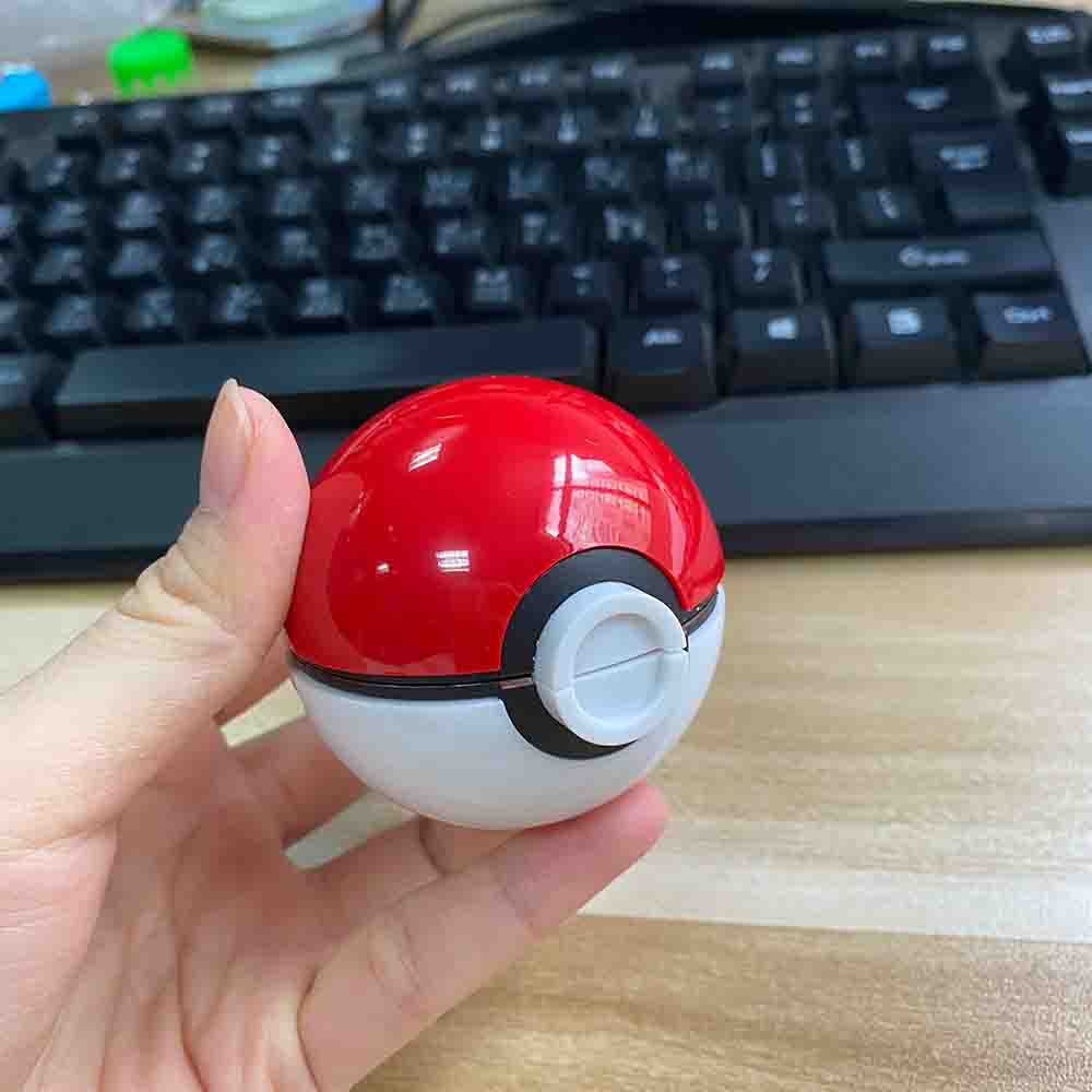 A1023 Pokemon Grinder 3Layer Diameter 55mm Hot Sell
