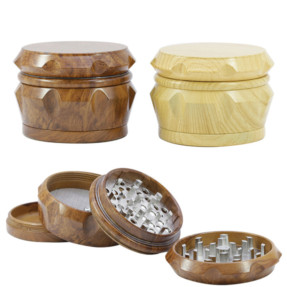 A1043 Grinder 4Layer Hot Sell 50mm Diameter
