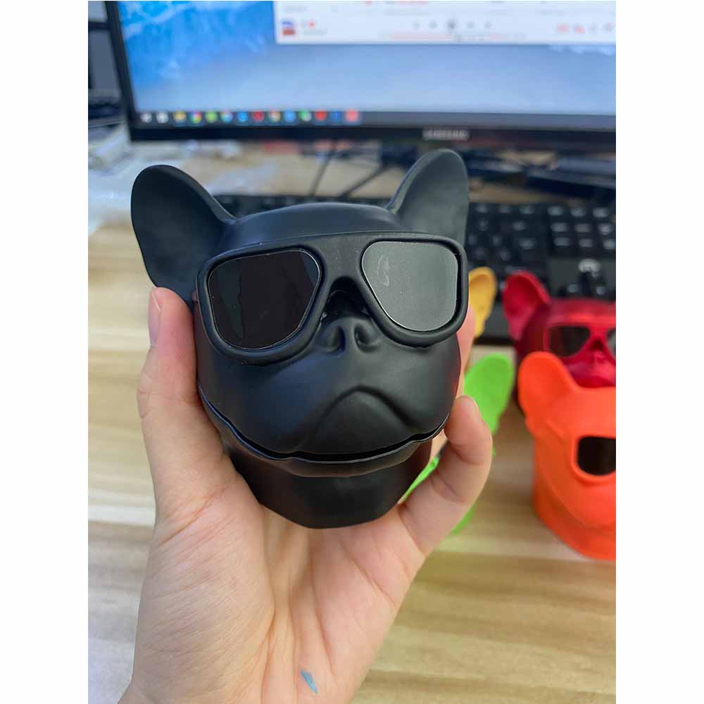 A1157 Dog Grinder 60mm Diameter Diiferent Color Hot Sell