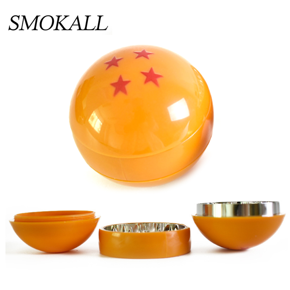 A1110 Dragon Ball Grinder 3Layer 50mm Diameter Hot Sell