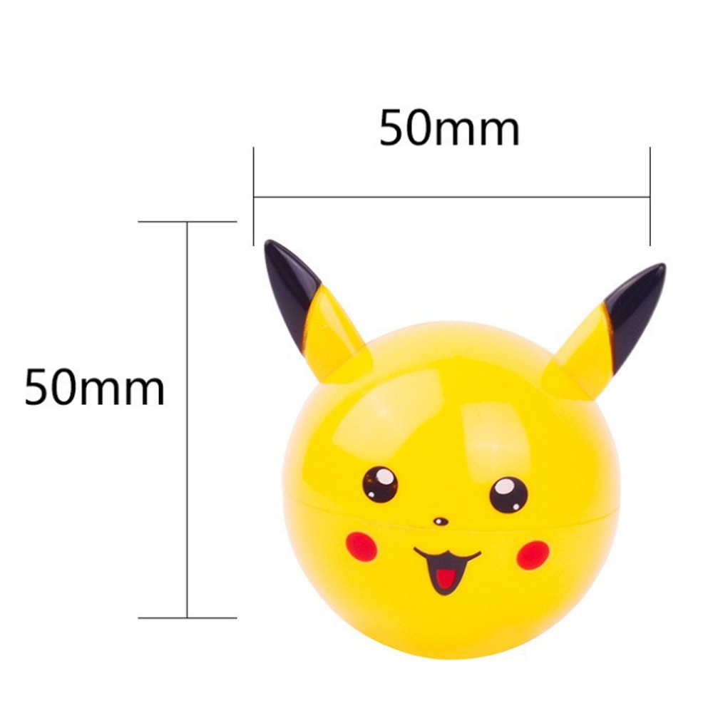 A1112 Pokeman Grinder 3Layer 50mm Diameter Hot Seller