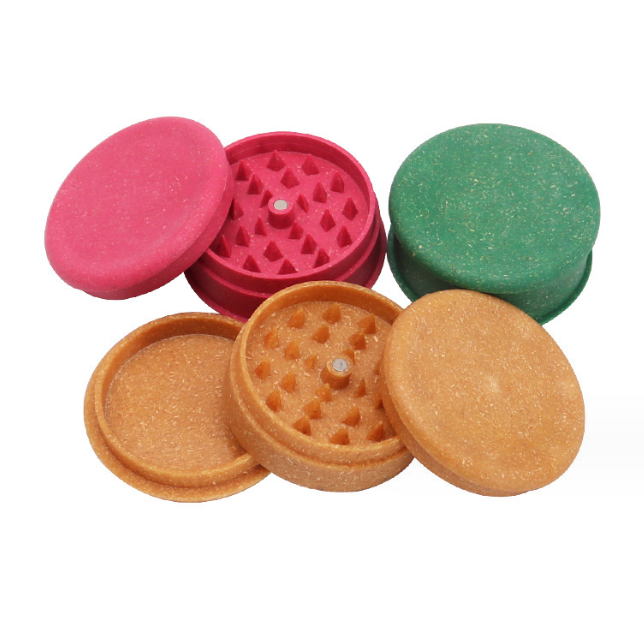 A1090 Degradation Grinder Plastic 50mm Diameter 3Layer