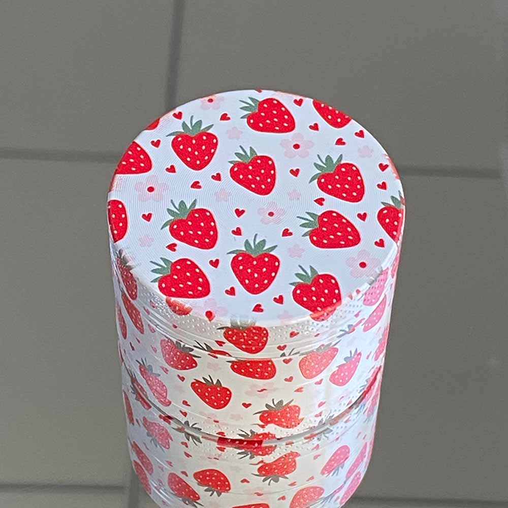 A1182 Cute Grinder 40/50/63/75 Diameter 4Layer